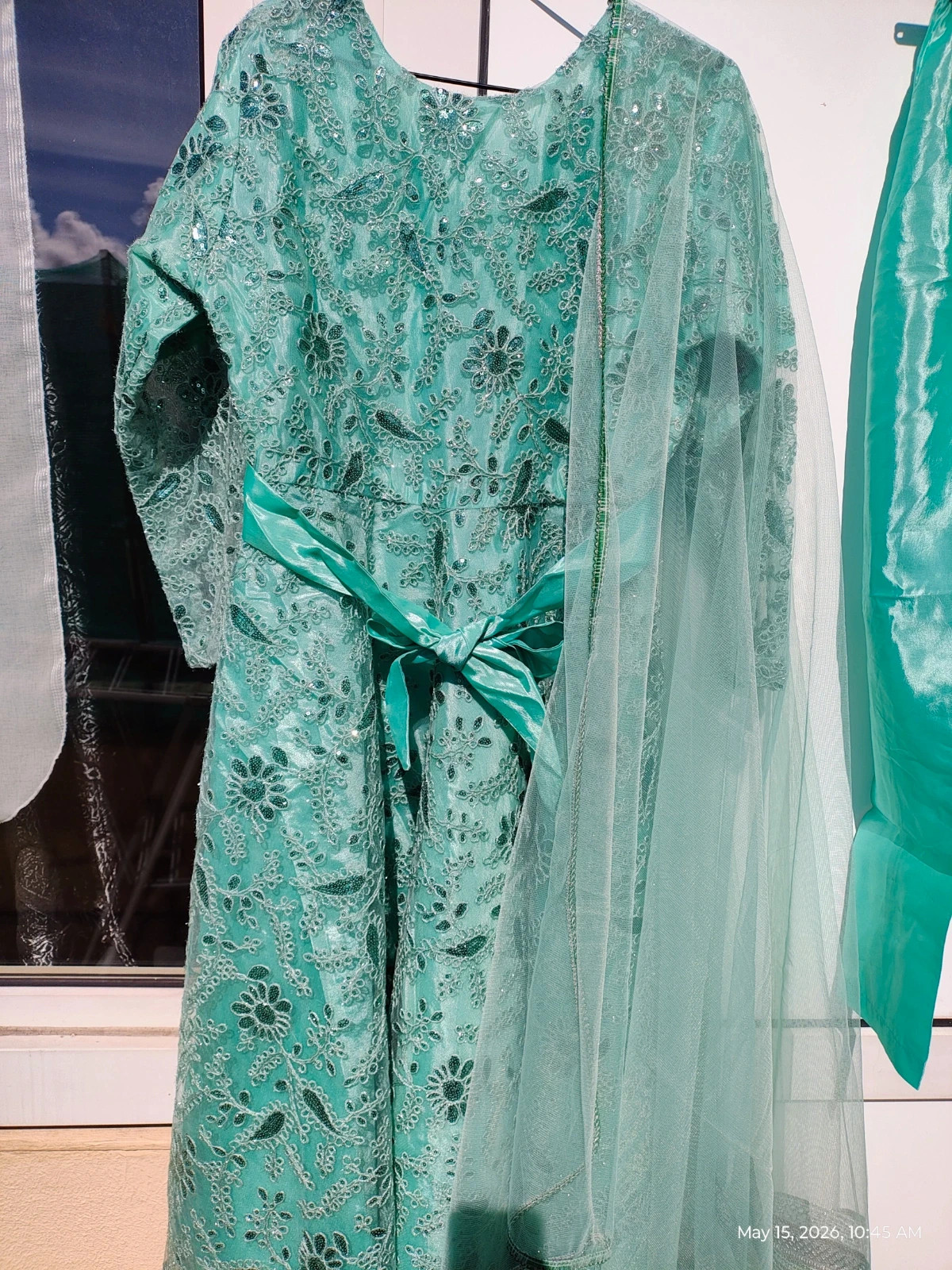 Party wear Indian Pakistani Anarkali dress – Indian – taille M / 38 / 10 3