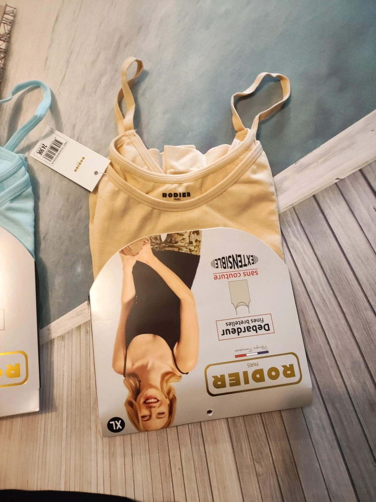 Rodier débardeur Xl – Rodier – taille XL / 42 / 14 4