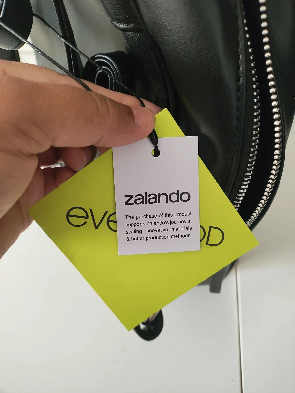 Evenodd backpack 🎒 – Zalando 5