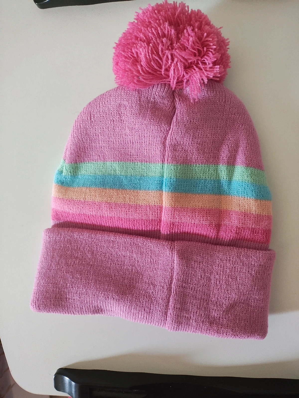 Winter cap for girls 54 cm – Disney – taille 5-8 ans, 54 cm 3