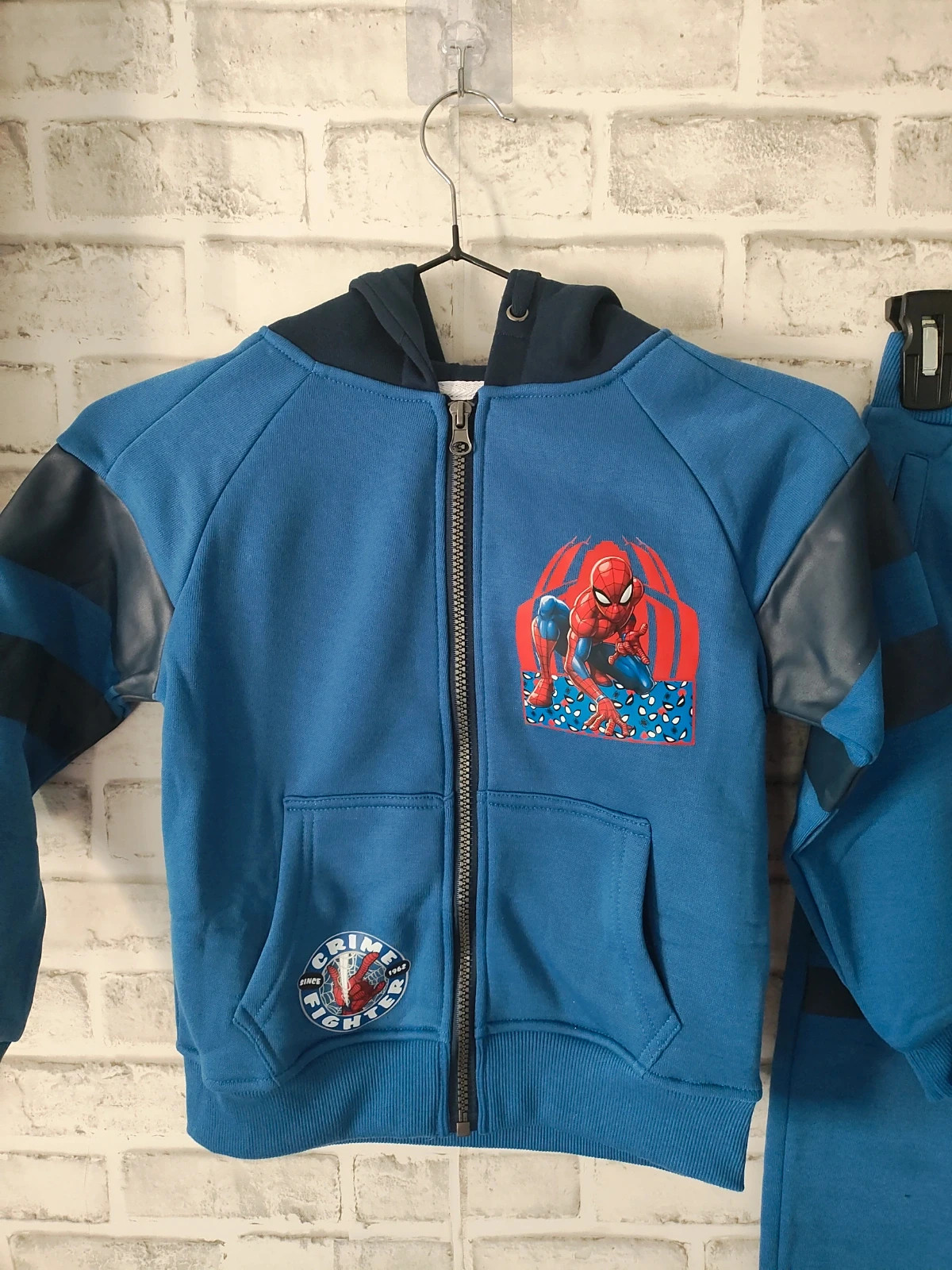 Spiderman 2 pc set 8 years – Marvel – taille 8 ans / 128 cm 2