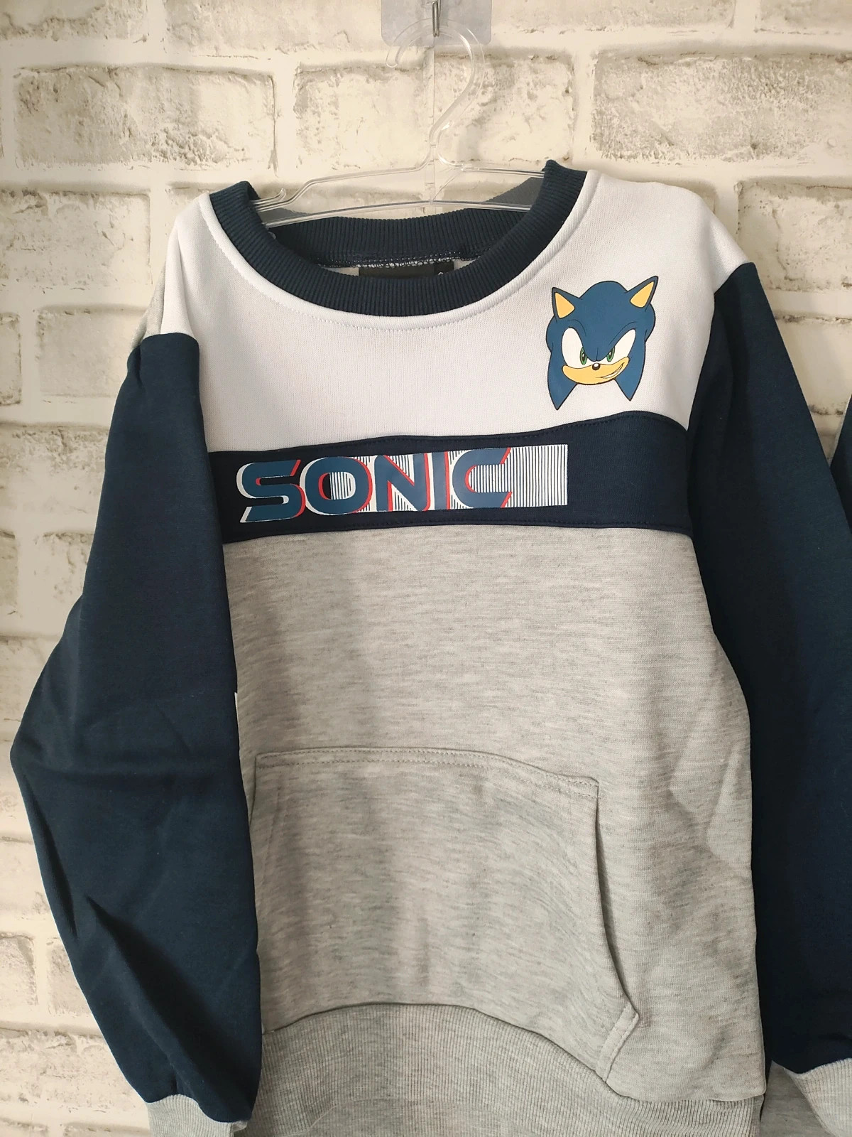 Sonic 2 pc track suite 5 years – Sonic the Hedgehog – taille 5 ans / 110 cm 2