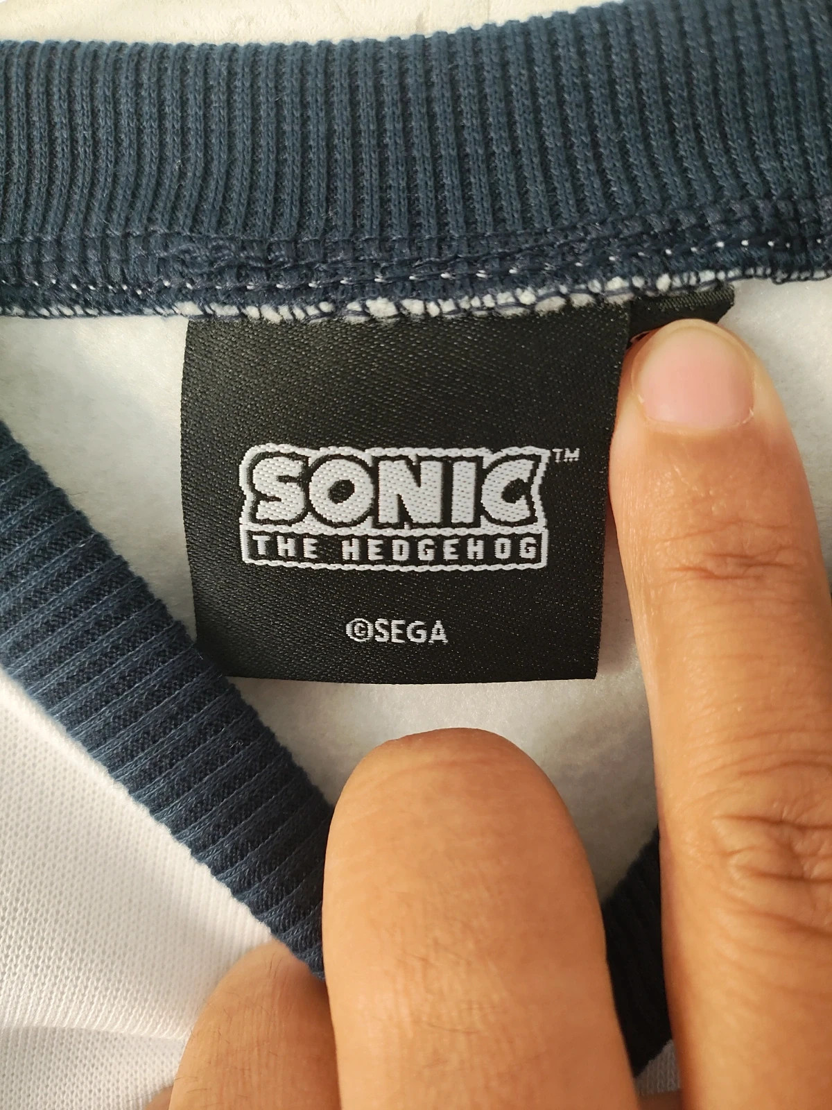 Sonic 2 pc track suite 5 years – Sonic the Hedgehog – taille 5 ans / 110 cm 4