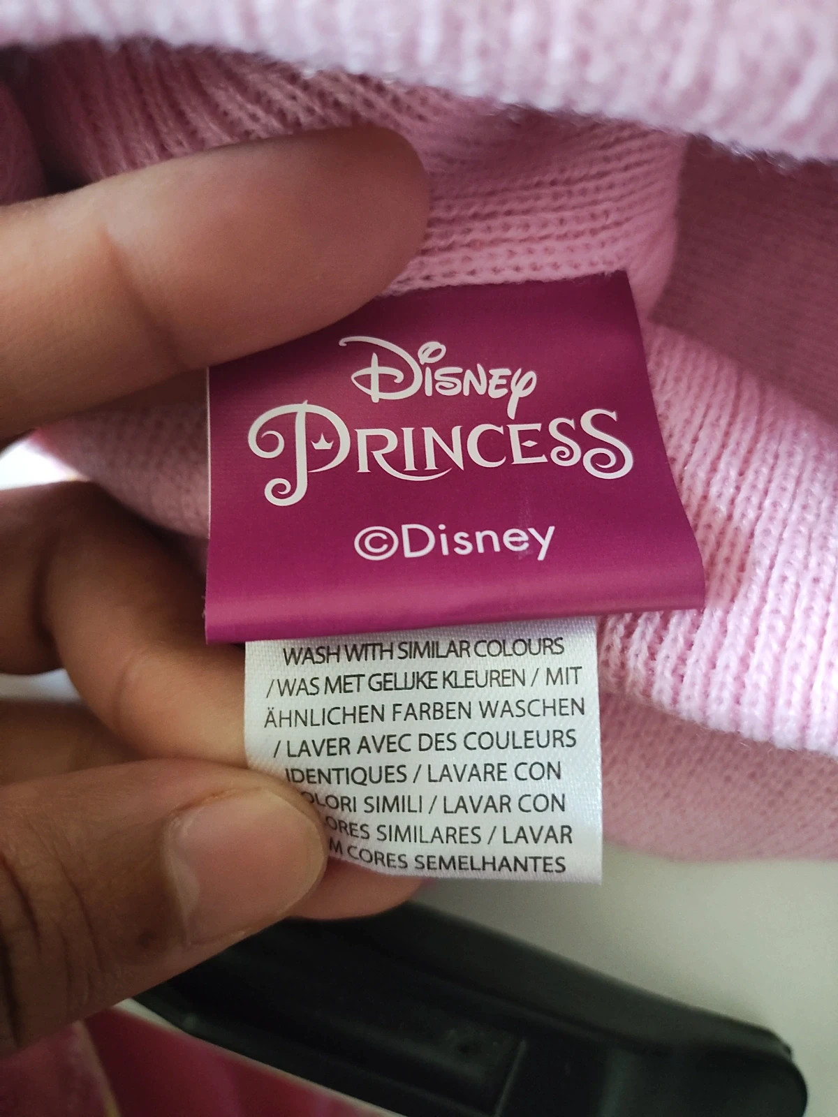 Winter cap 5 to 8 years new with tag – Disney – taille 5-8 ans, 54 cm 3