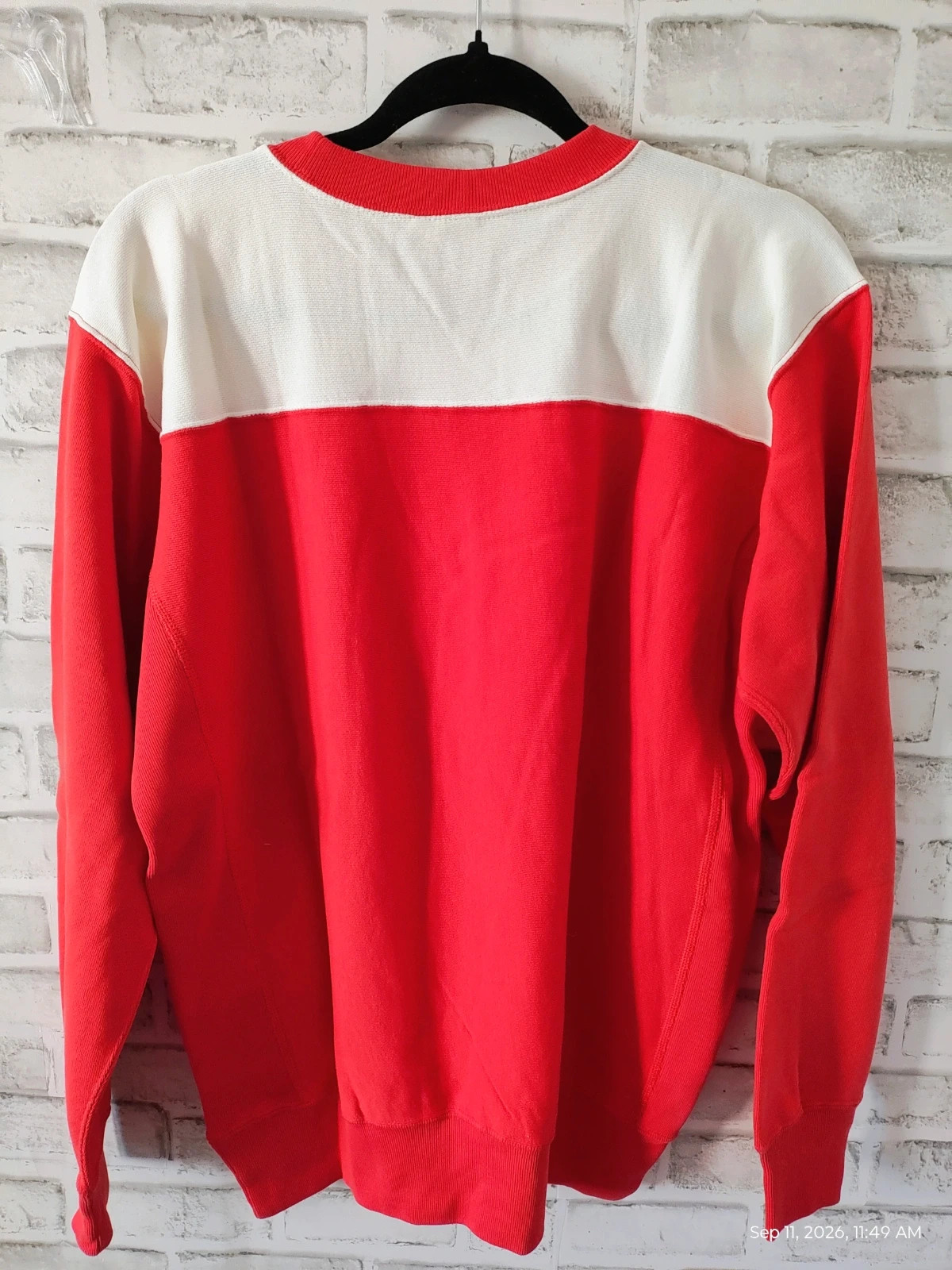 Hoodie champion new with tag – Champion – taille L 4