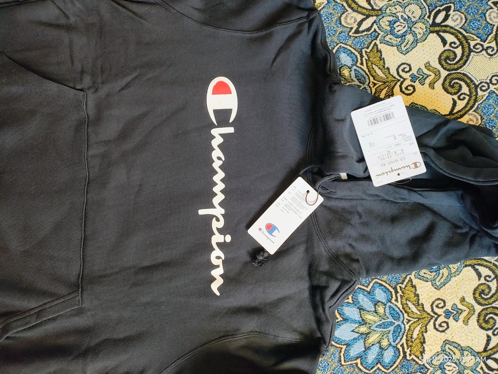 Champion hoodie M new with tag – Champion – taille M 2