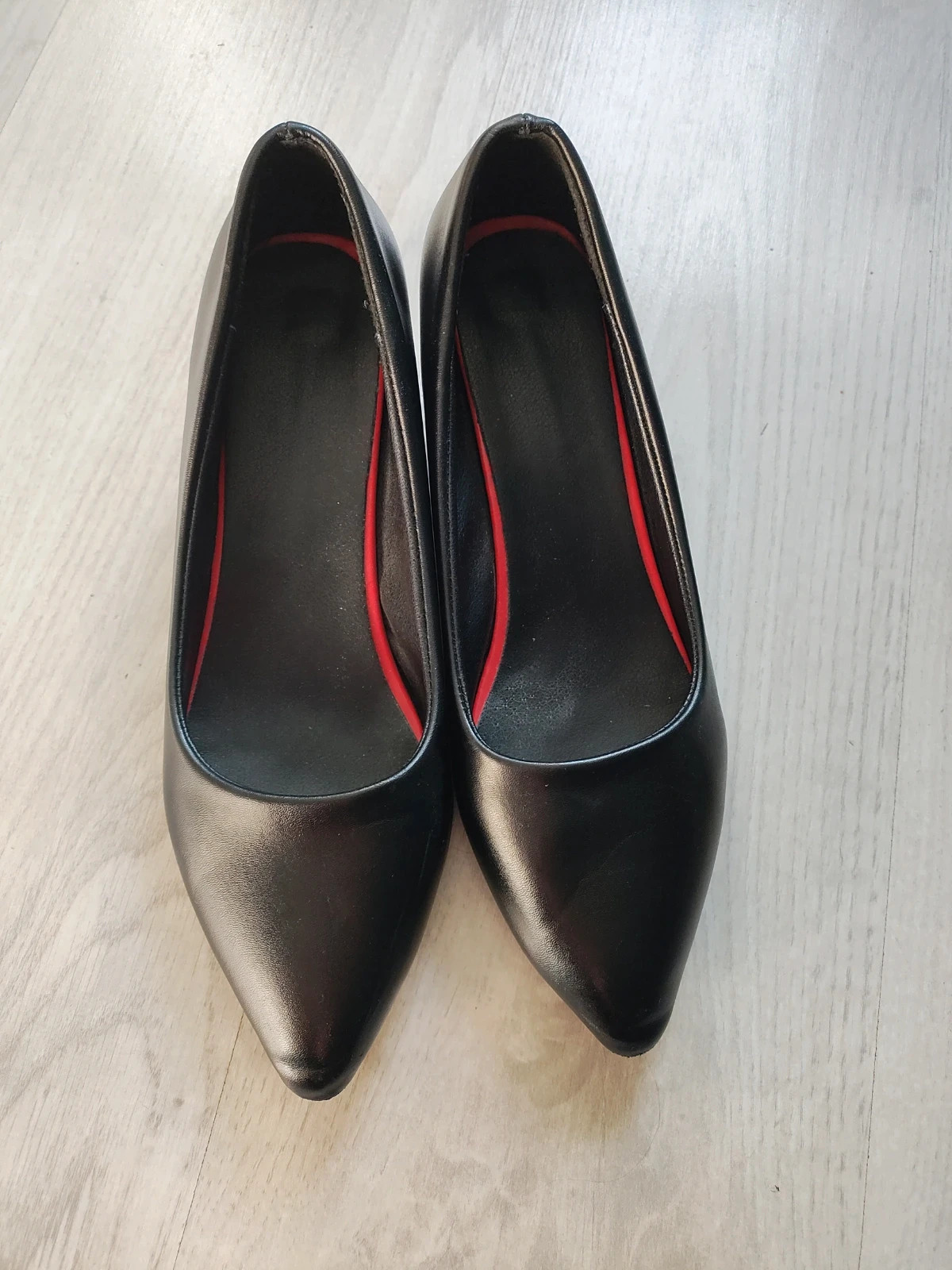 Leather shoes 40 – boutique indépendante – taille 40 2