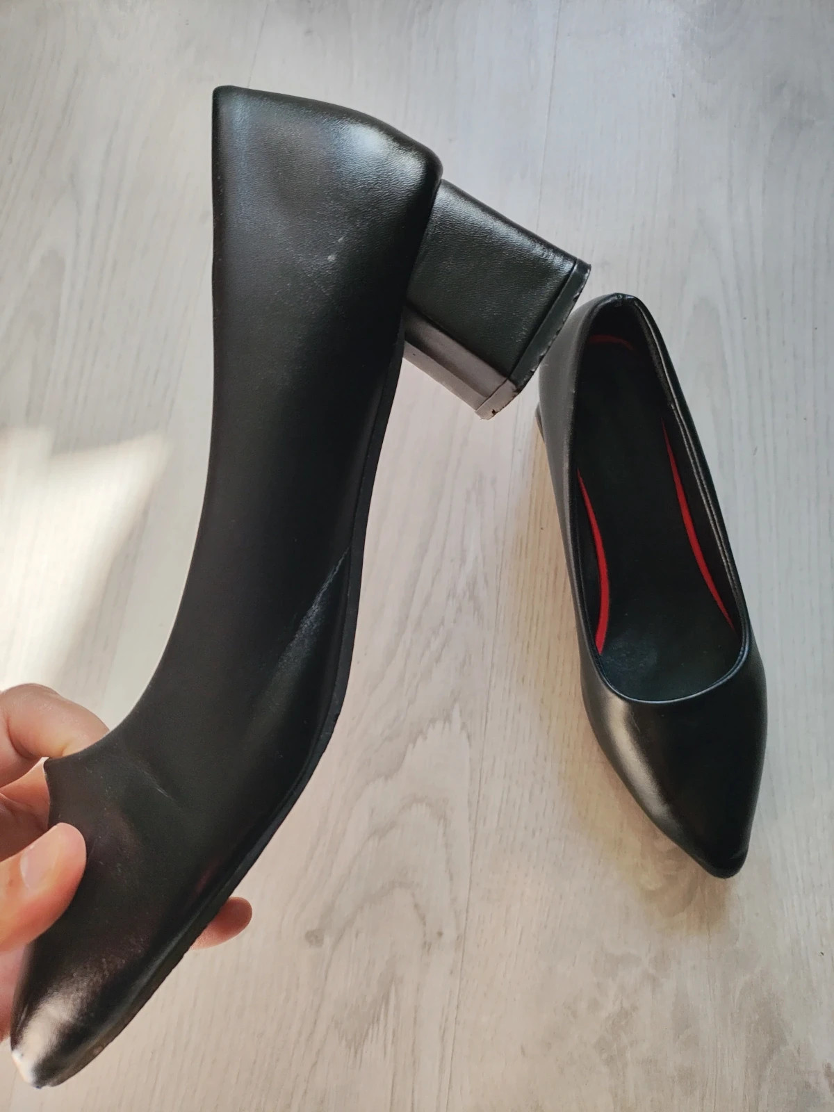 Leather shoes 40 – boutique indépendante – taille 40 3