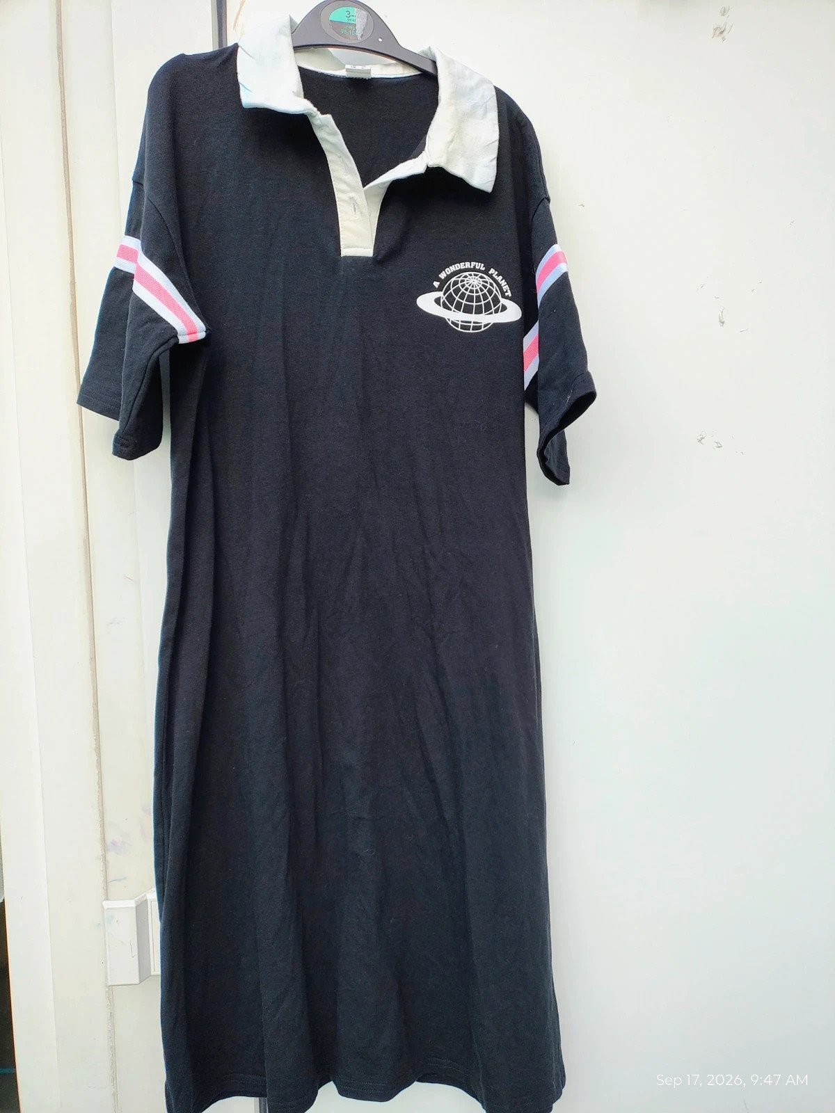 Long shirt for girls 8 years – Shein – taille 8 ans / 128 cm 4
