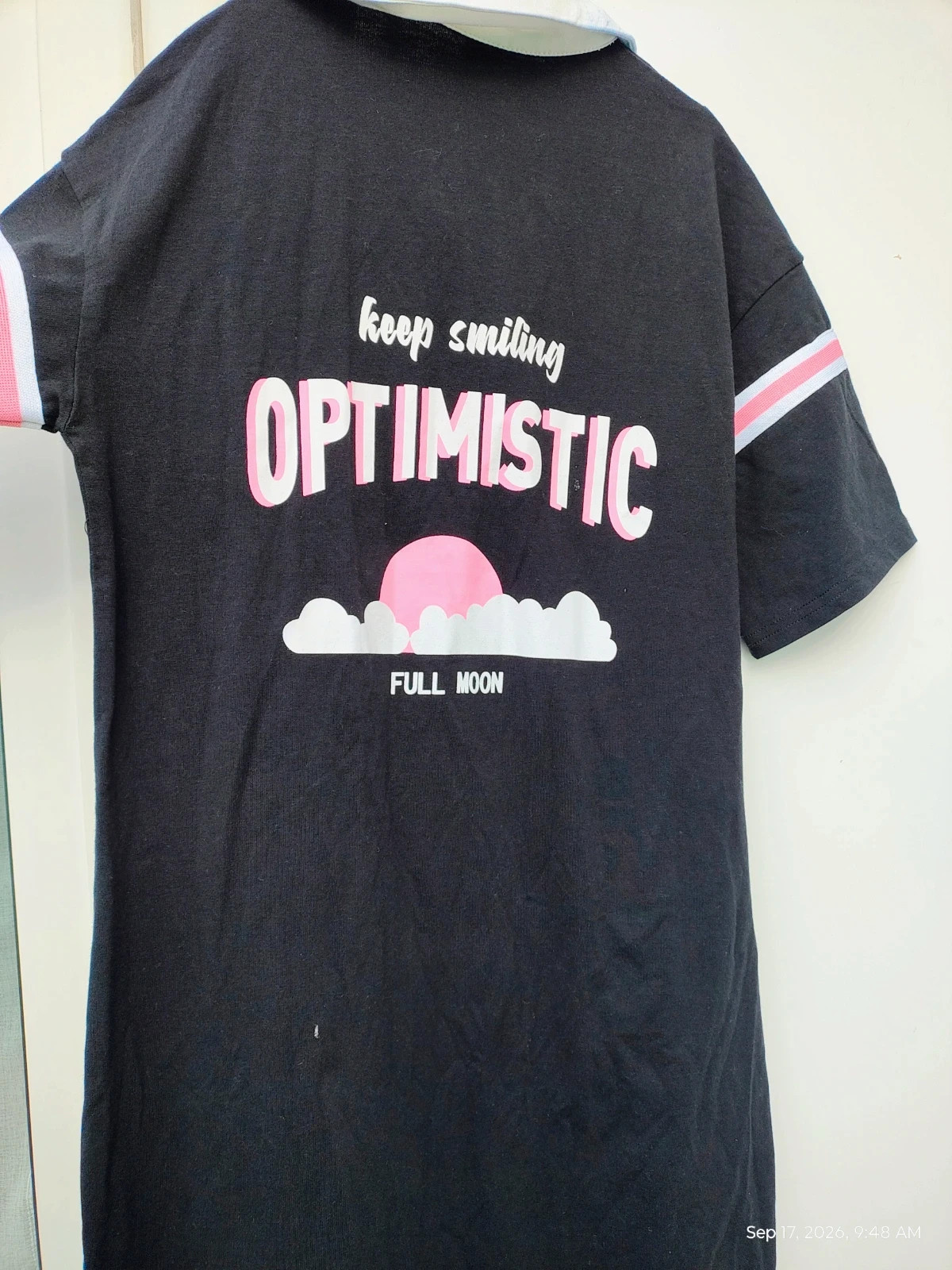 Long shirt for girls 8 years