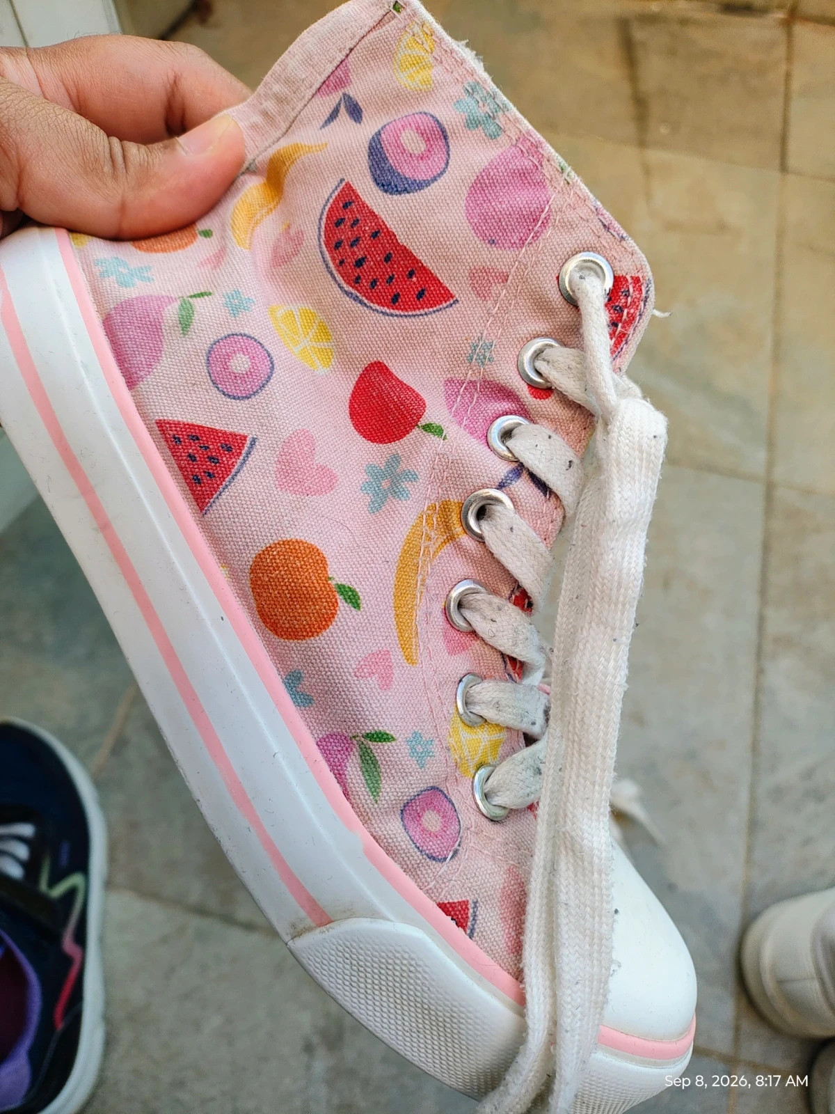 Fribo shoes for girls 33
