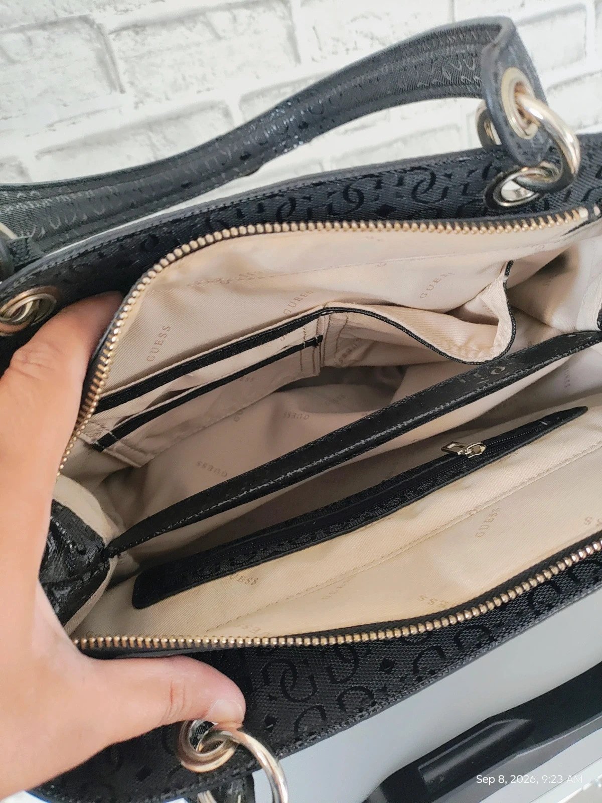 Original guess hand bag – GUESS 5