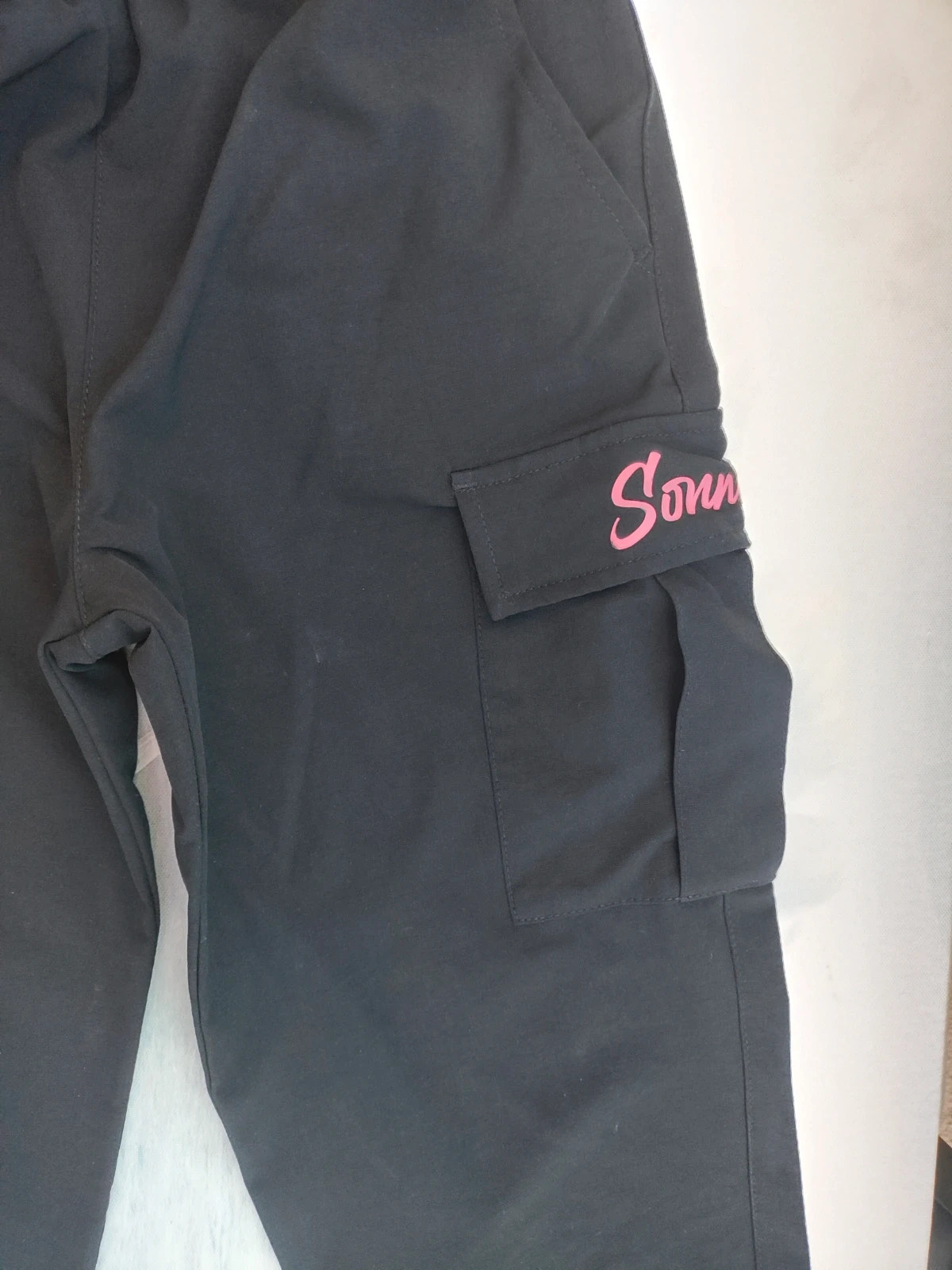 Joggers for girls – Sonneti – taille 8 ans / 128 cm 3