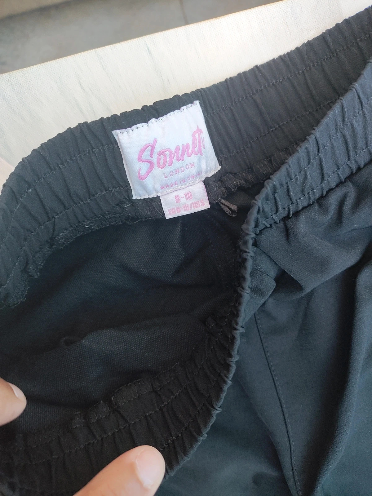 Joggers for girls – Sonneti – taille 8 ans / 128 cm 2
