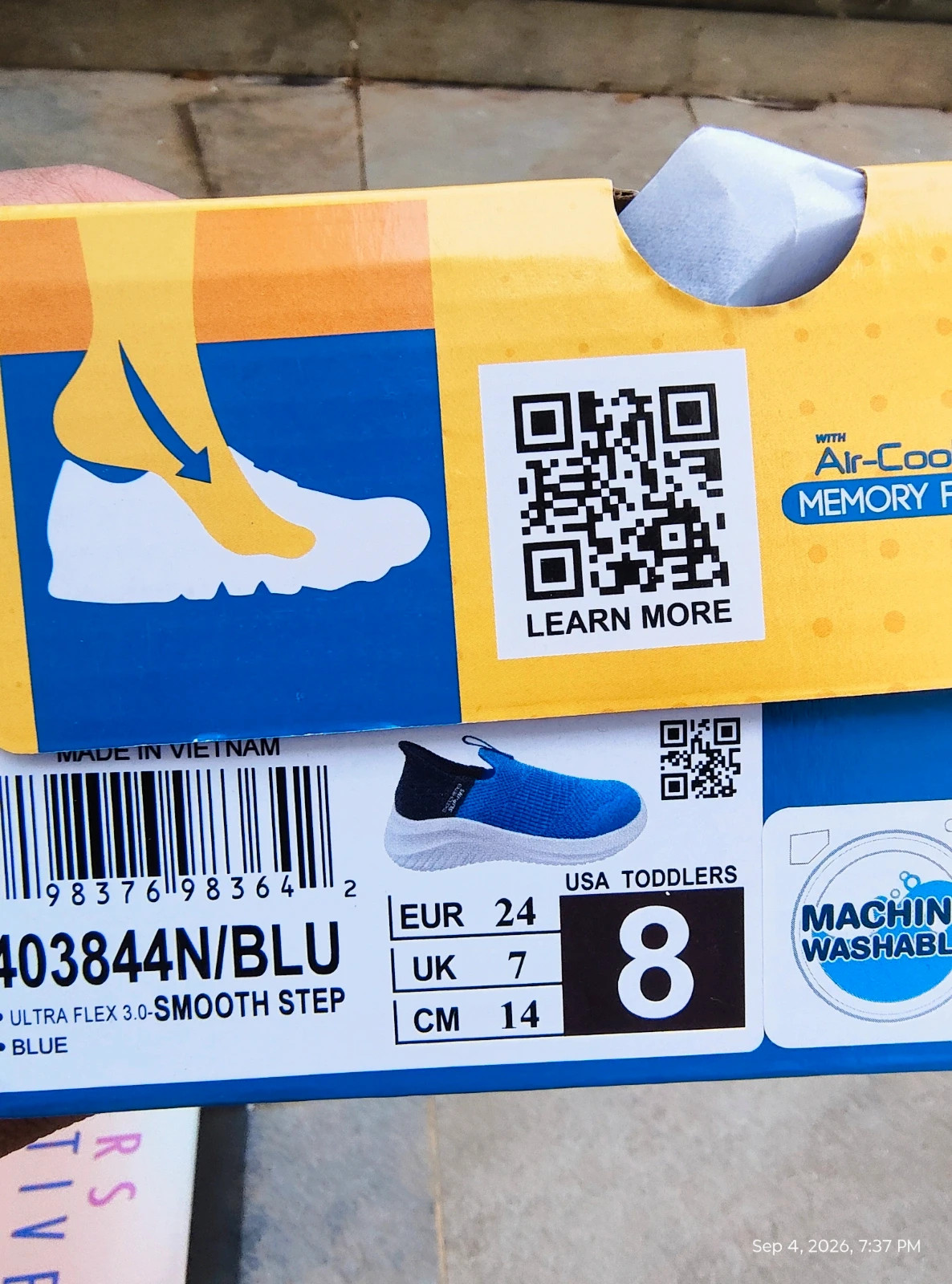Unisex Skechers new with tag 24 – Skechers – taille 24 5