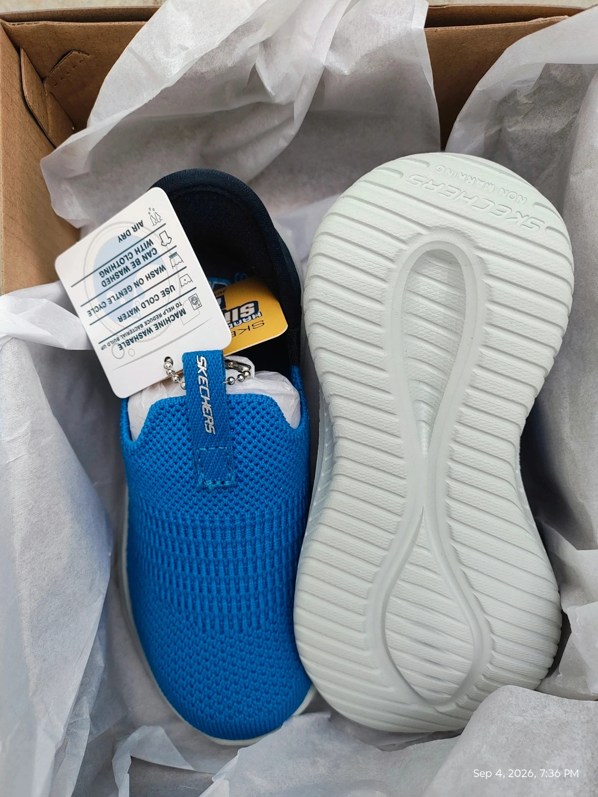 Unisex Skechers new with tag 24 – Skechers – taille 24 2
