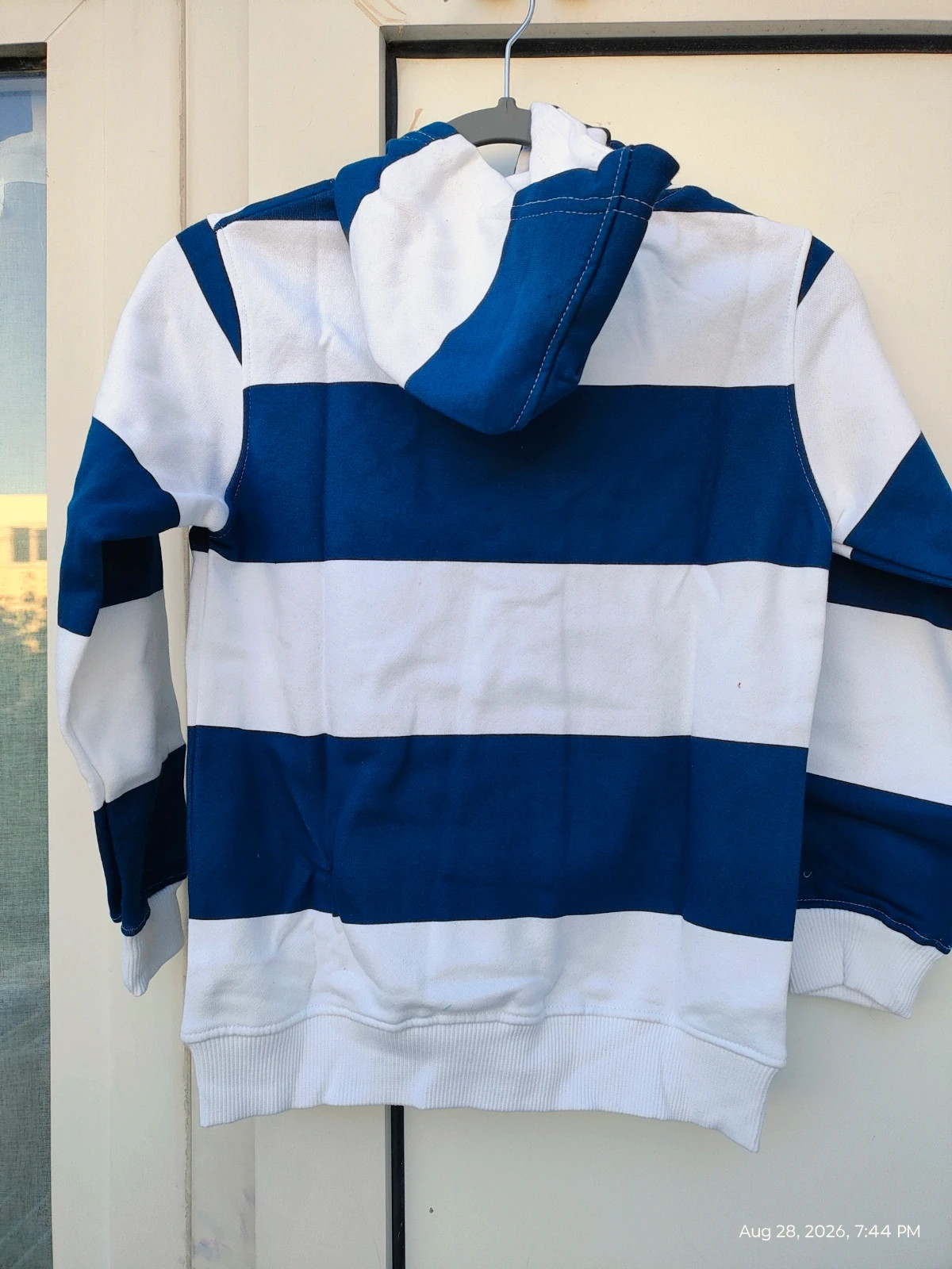 Hoodie cotton 7 to 8 years boys – edenrobe – taille 7 ans / 122 cm 3