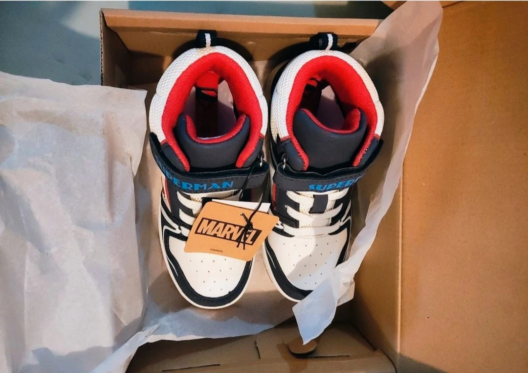 Marvel superman shoes 29 – Marvel – taille 29 2