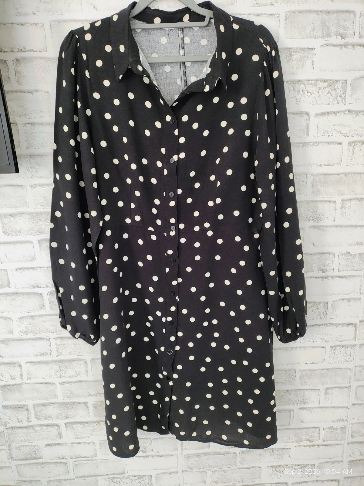 Camaïeu midi shirt for slim fit m/L – Camaïeu – taille M / 38 / 10 2
