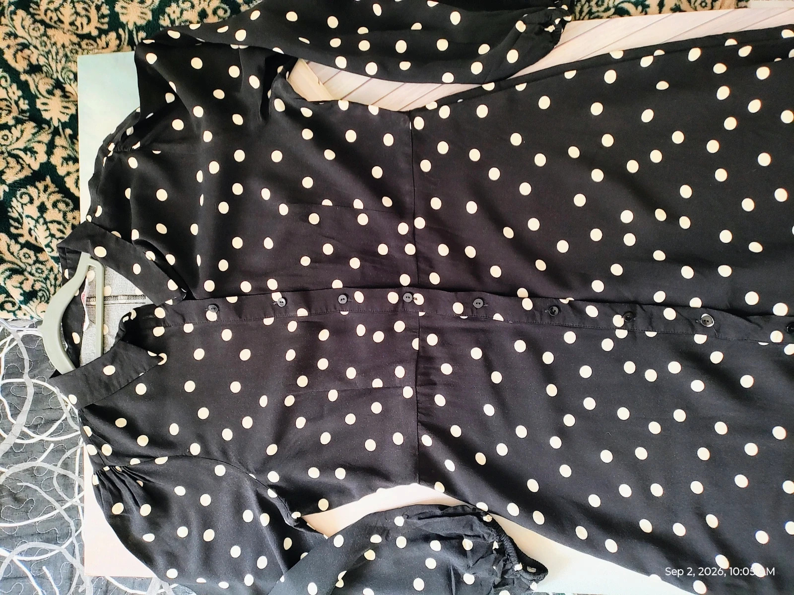 Camaïeu midi shirt for slim fit m/L – Camaïeu – taille M / 38 / 10 3