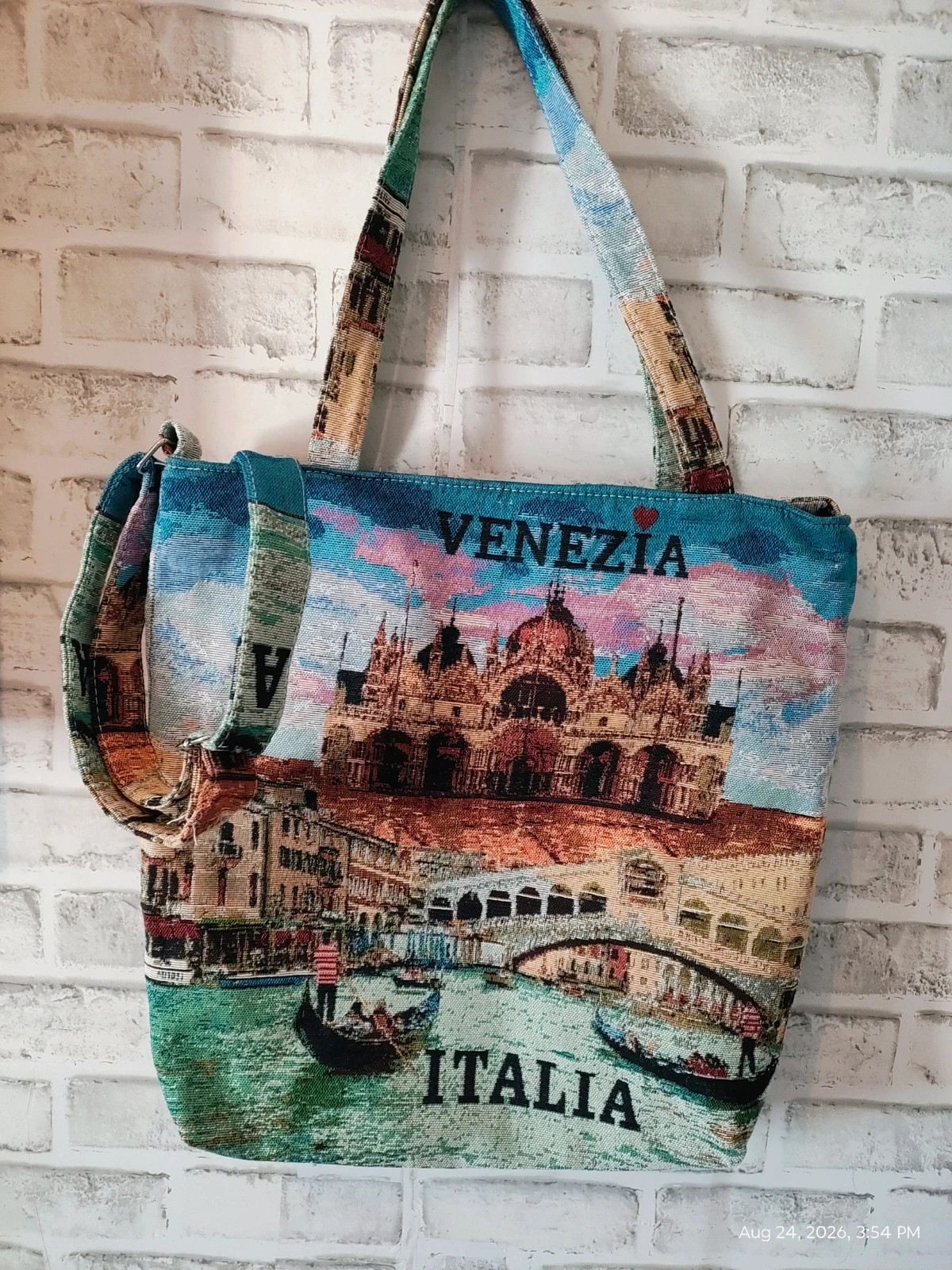 New shoulder bag from Venezia Italy – boutique indépendante 2