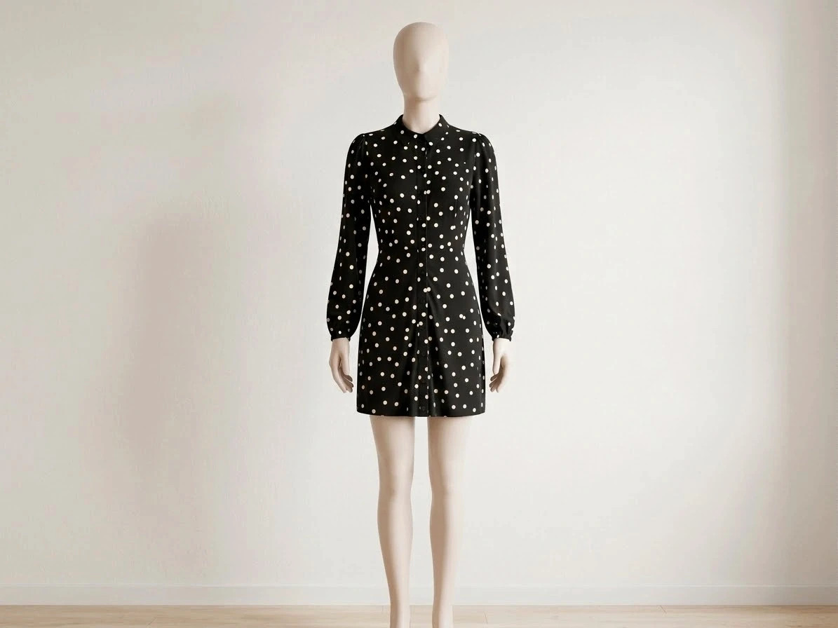 Camaïeu midi shirt for slim fit m/L
