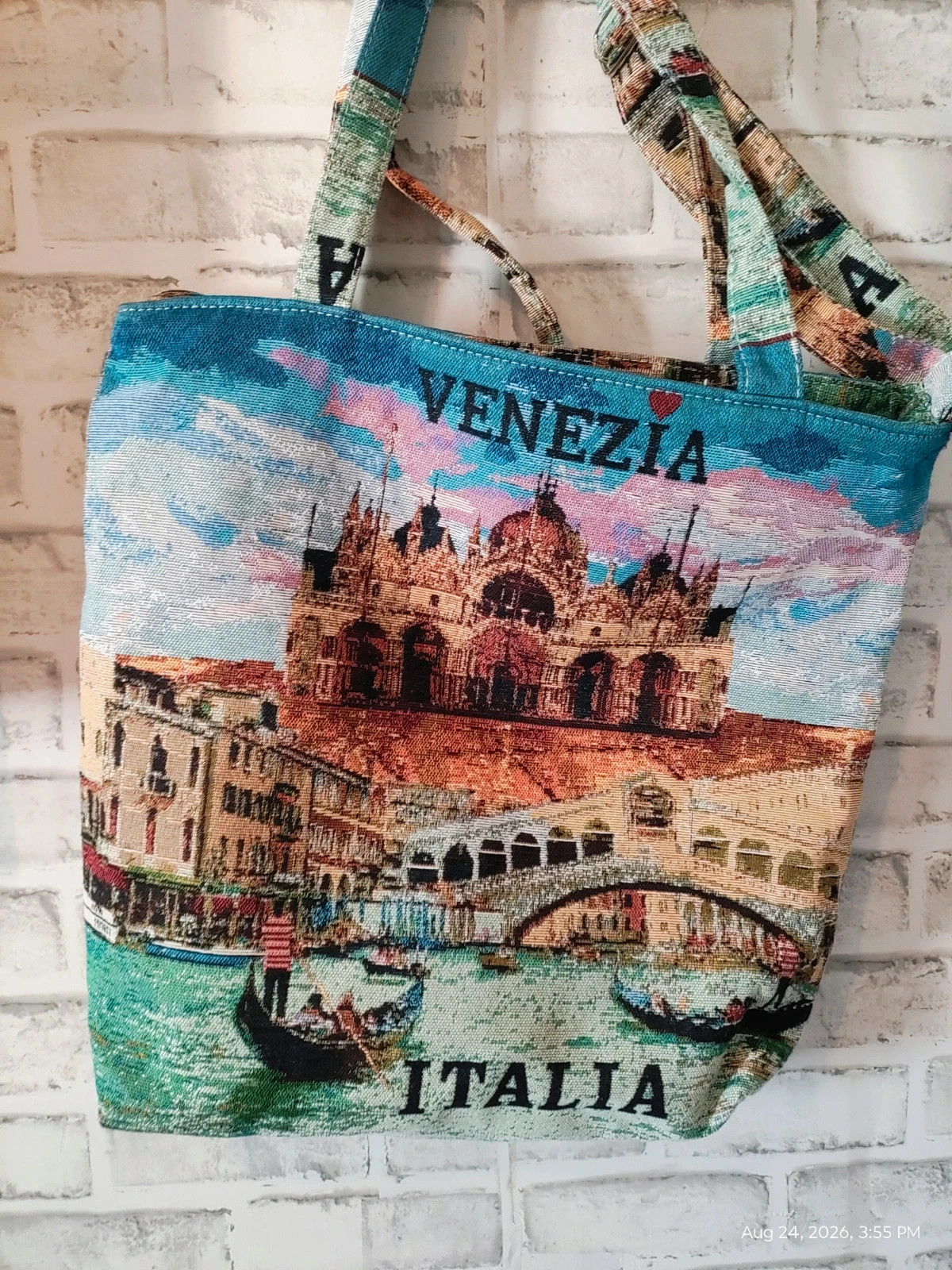 New shoulder bag from Venezia Italy – boutique indépendante 4