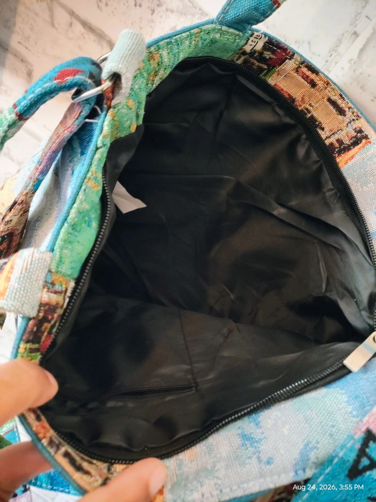 New shoulder bag from Venezia Italy – boutique indépendante 5