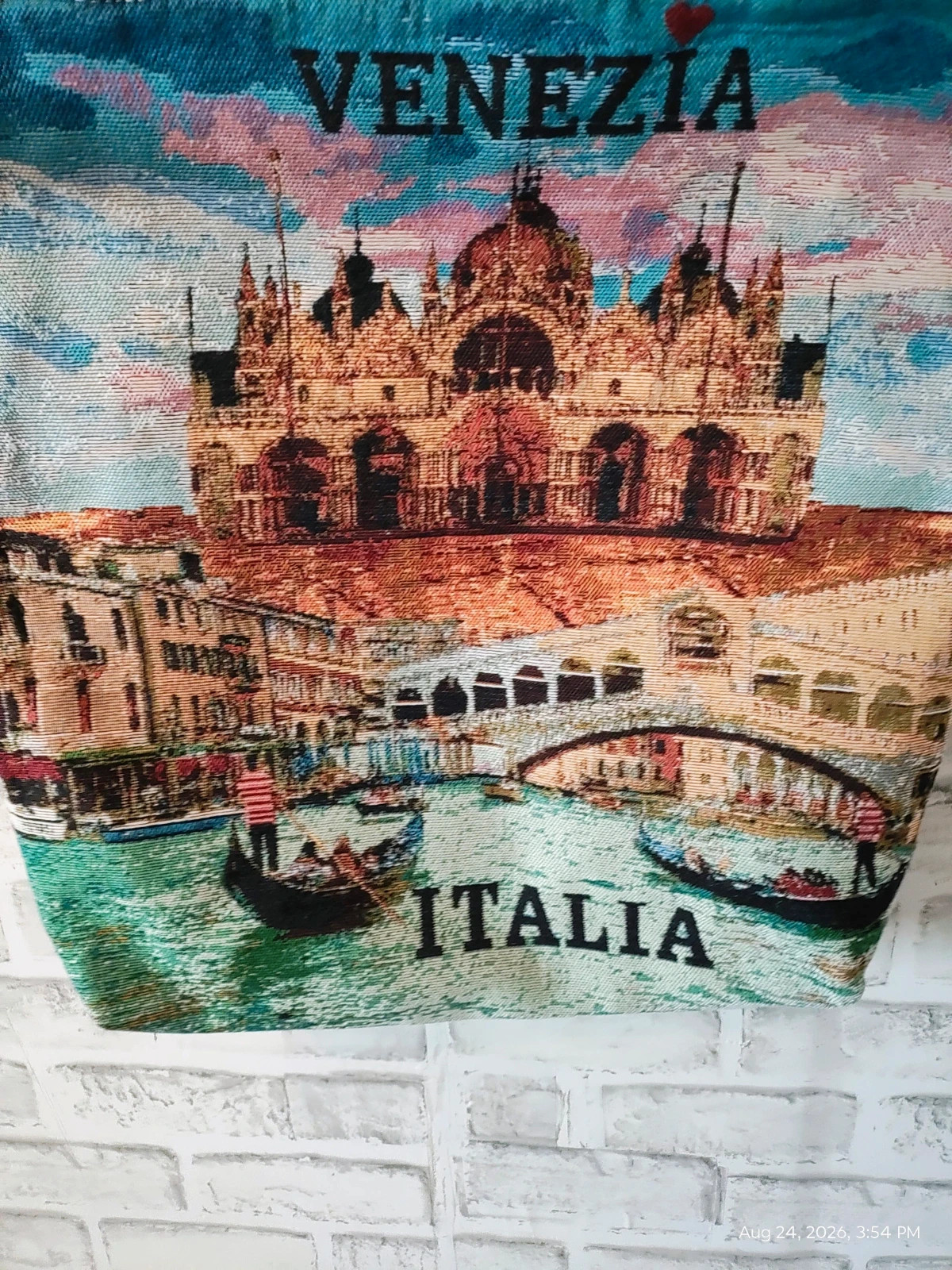 New shoulder bag from Venezia Italy – boutique indépendante 3