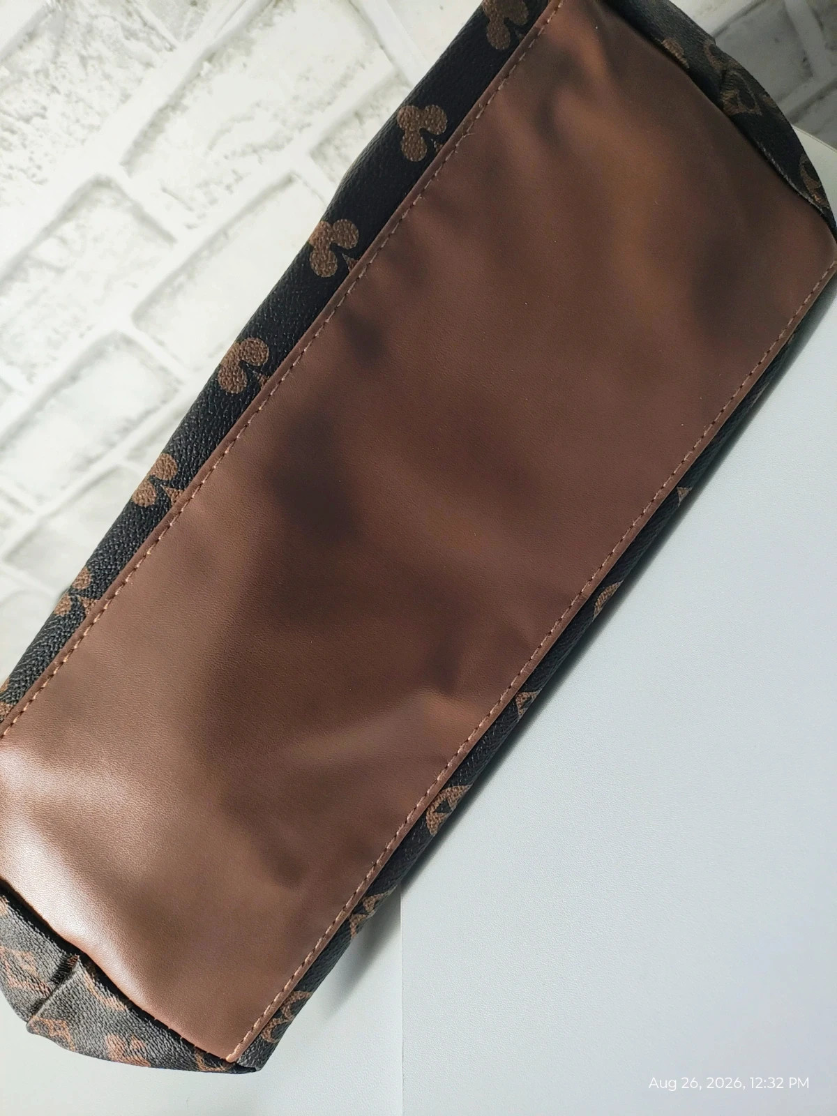Brand New pu leather shoulder bag – boutique indépendante 4