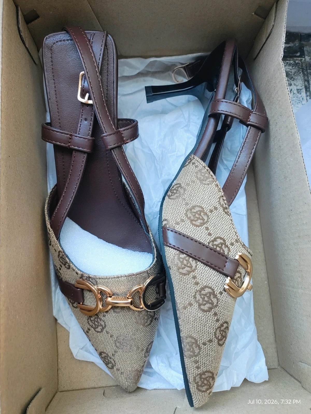 Brand new heels 41 – boutique indépendante – taille 41 3