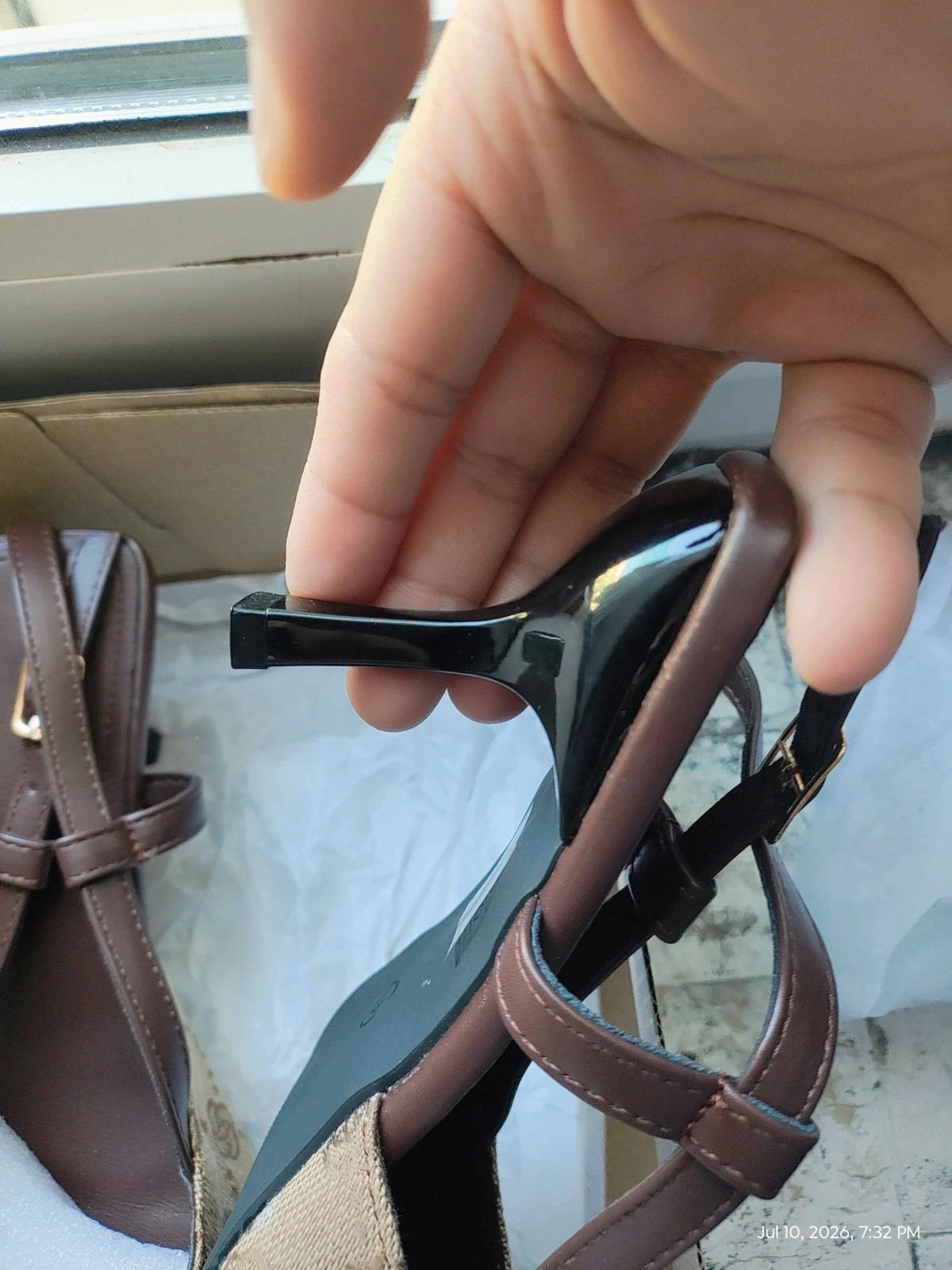 Brand new heels 41 – boutique indépendante – taille 41 4