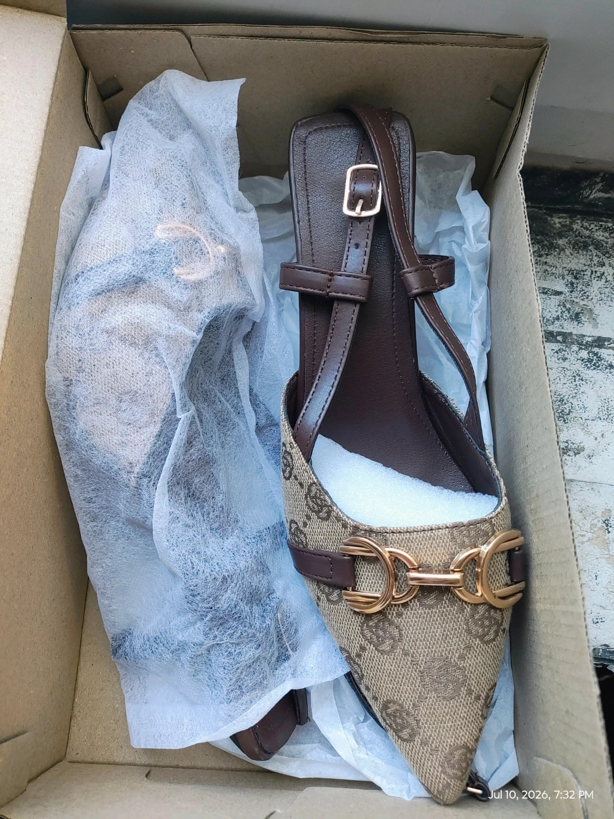 Brand new heels 41 – boutique indépendante – taille 41 2