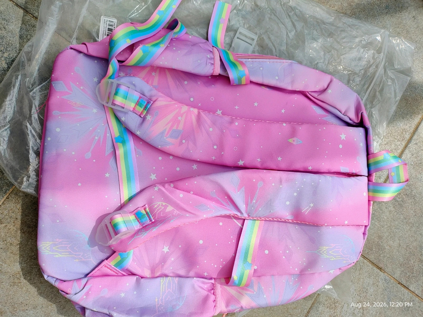 School bag new with tag – boutique indépendante 3
