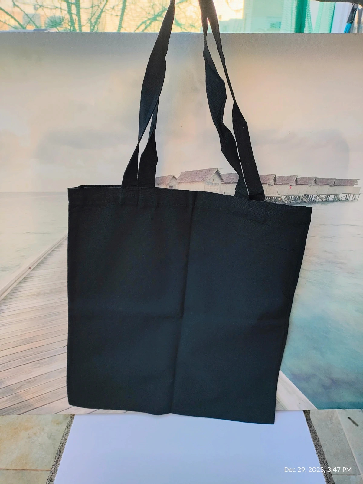 Brand New Fabric shoulder bag 2