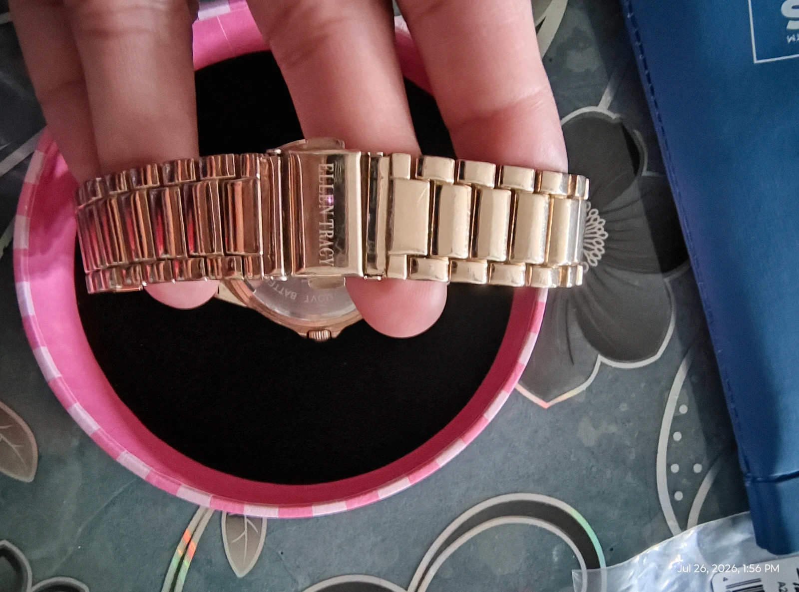 Ellen Tracy wrist watch – Ellen Tracy – taille Taille unique 2