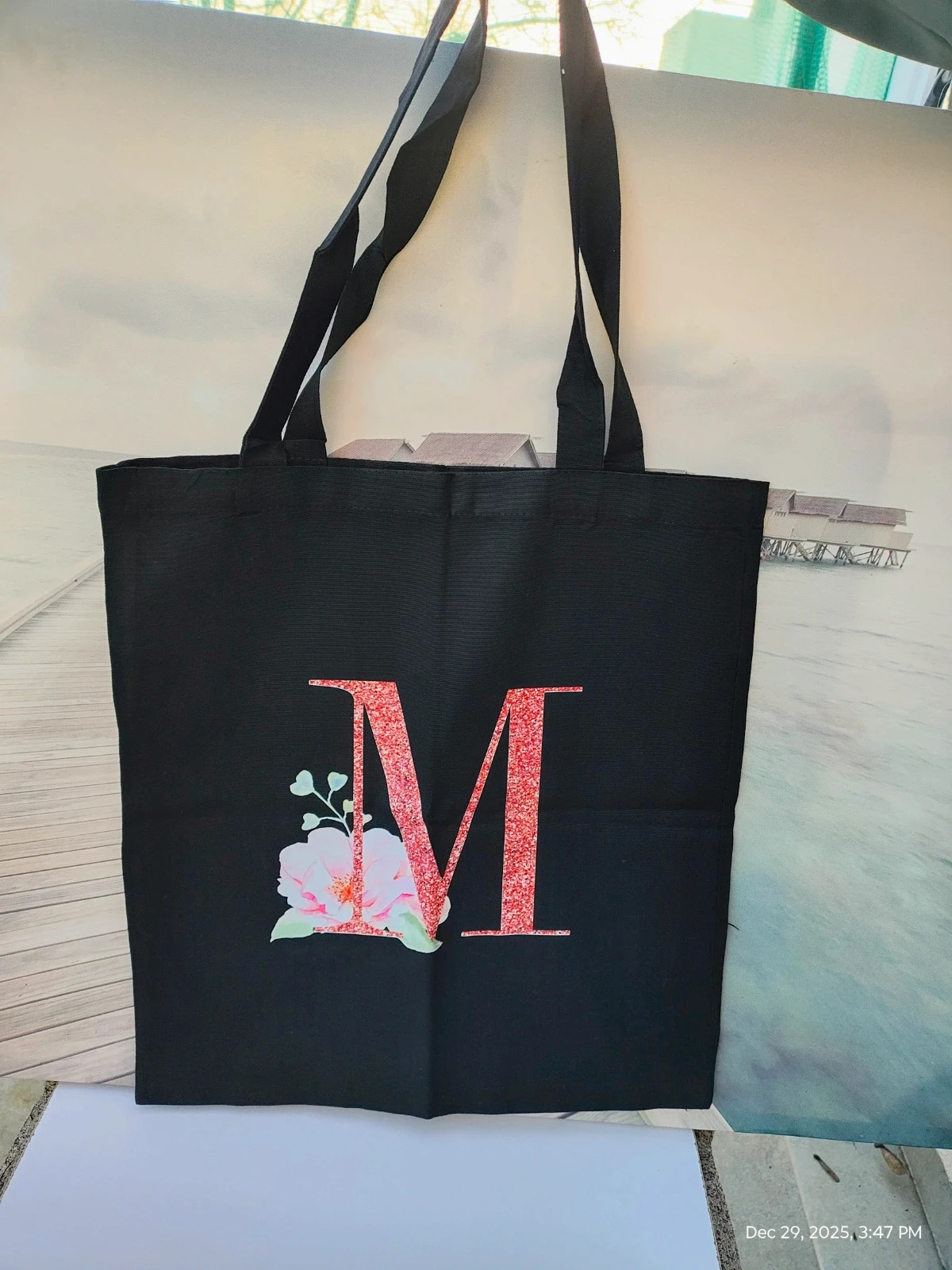Brand New Fabric shoulder bag