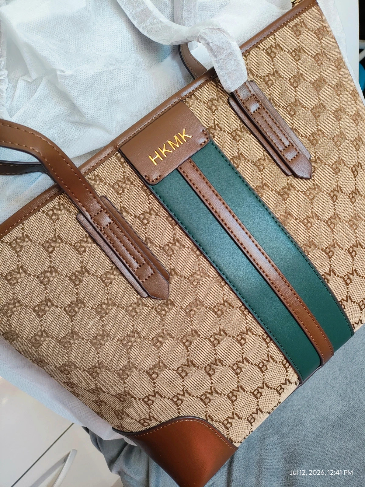 Brand new shoulder bag – HKMK 2