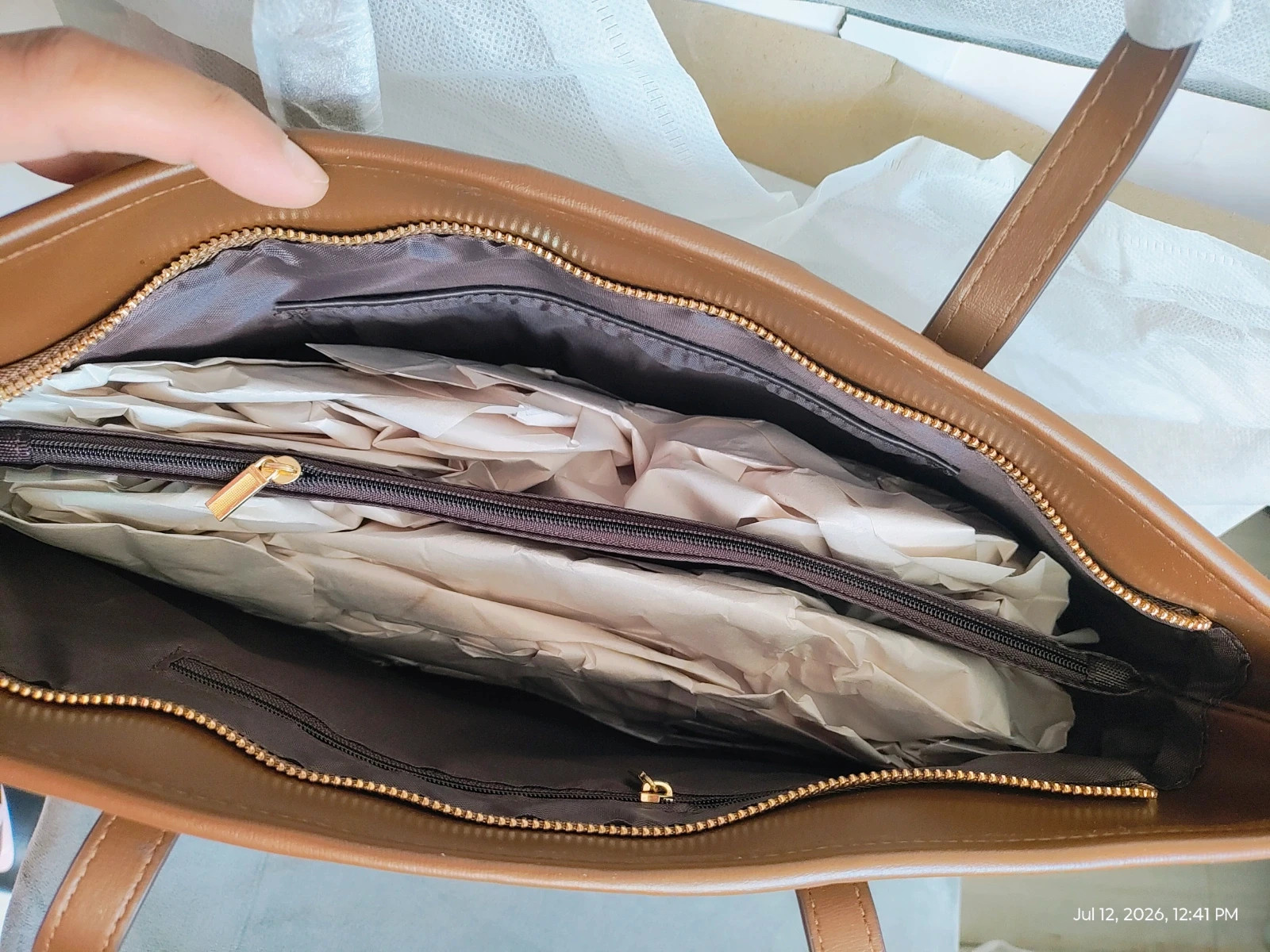 Brand new shoulder bag – HKMK 5