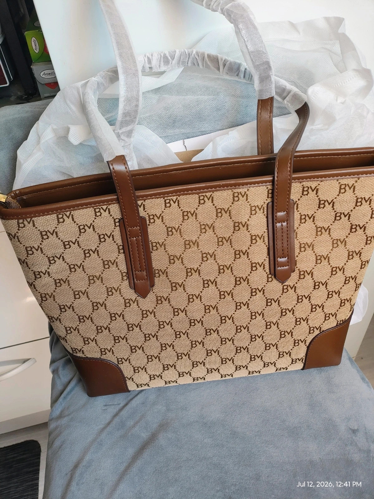Brand new shoulder bag – HKMK 3