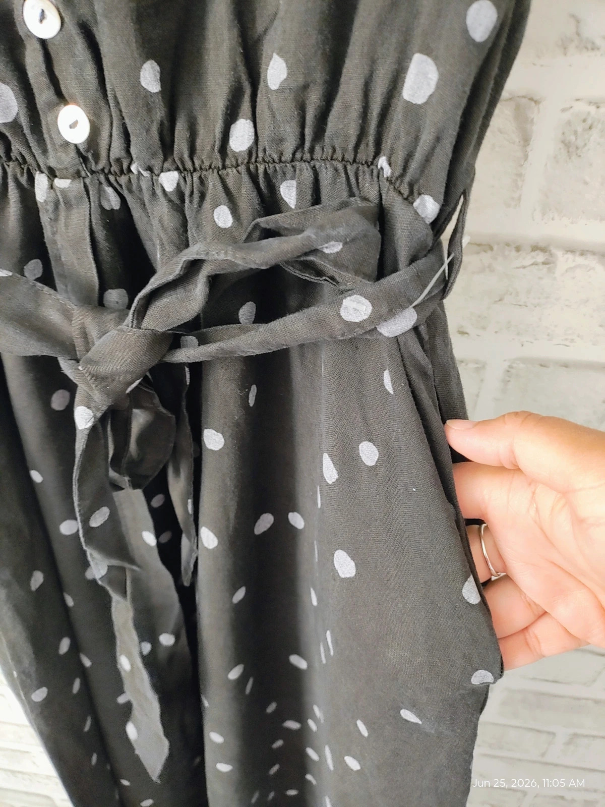 Laura bianchi summer long dress – Laura Bianchi – taille L / 40 / 12 4