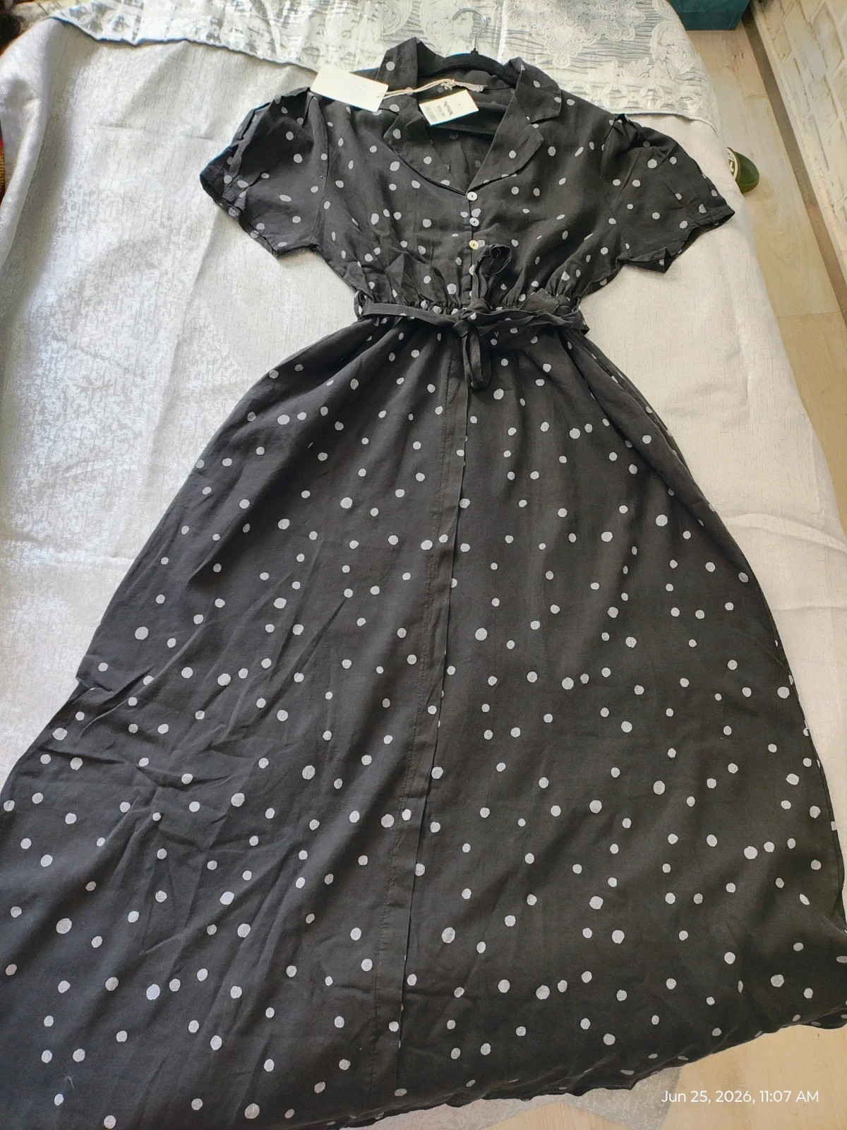 Laura bianchi summer long dress – Laura Bianchi – taille L / 40 / 12 5