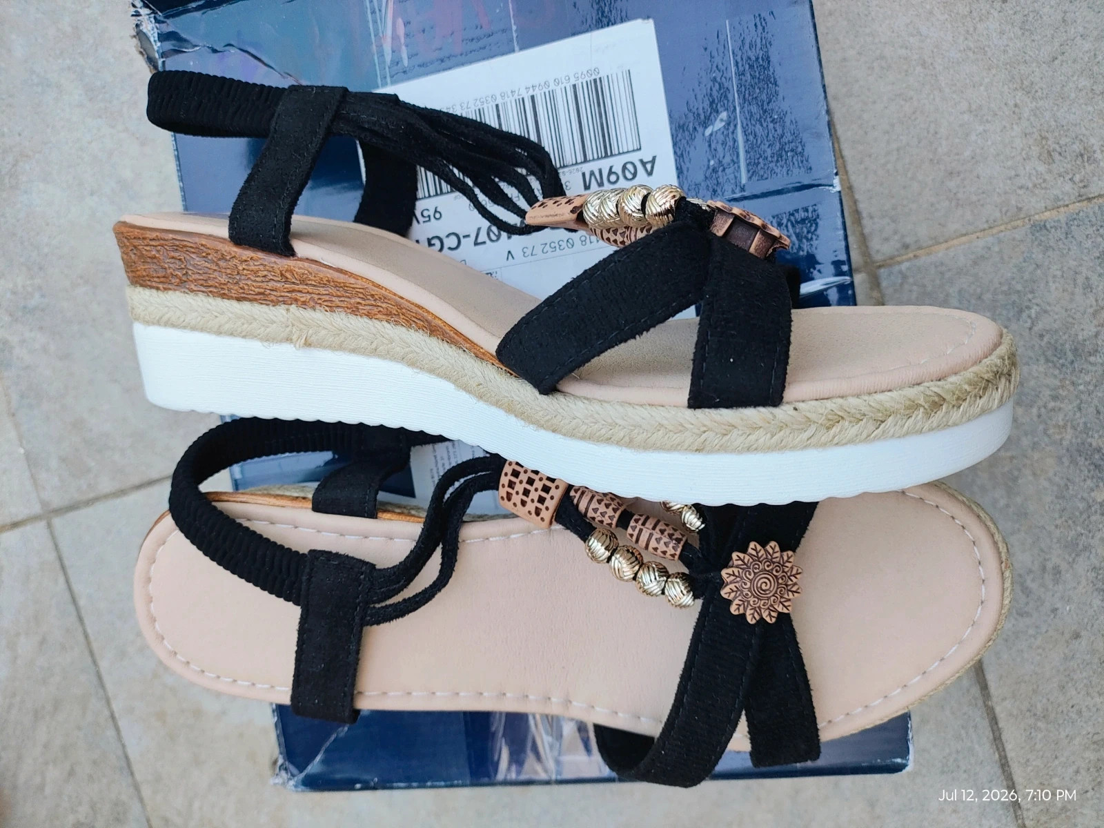 Brand New sandals 39 – Paris Shop – taille 39 4