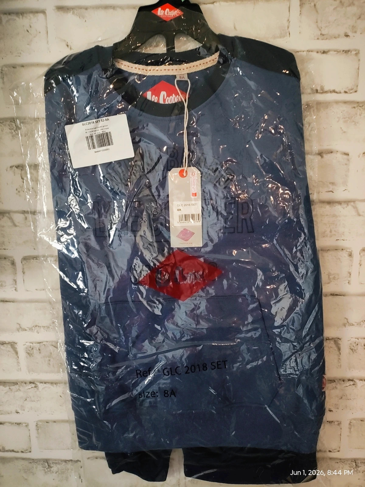 Lee Cooper 2 pc set 8 years – Lee Cooper – taille 8 ans / 128 cm 2