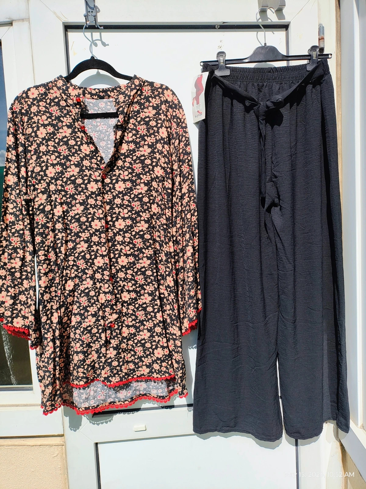 Summer co ORD set M/L – made in Pakistan – taille L / 40 / 12 3