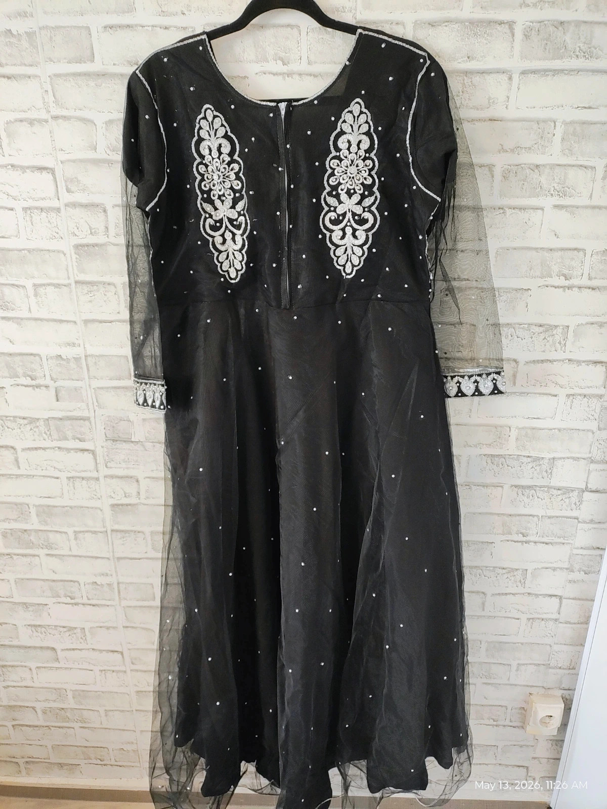 Indian mexi dress M/L – Indian – taille L / 40 / 12 5