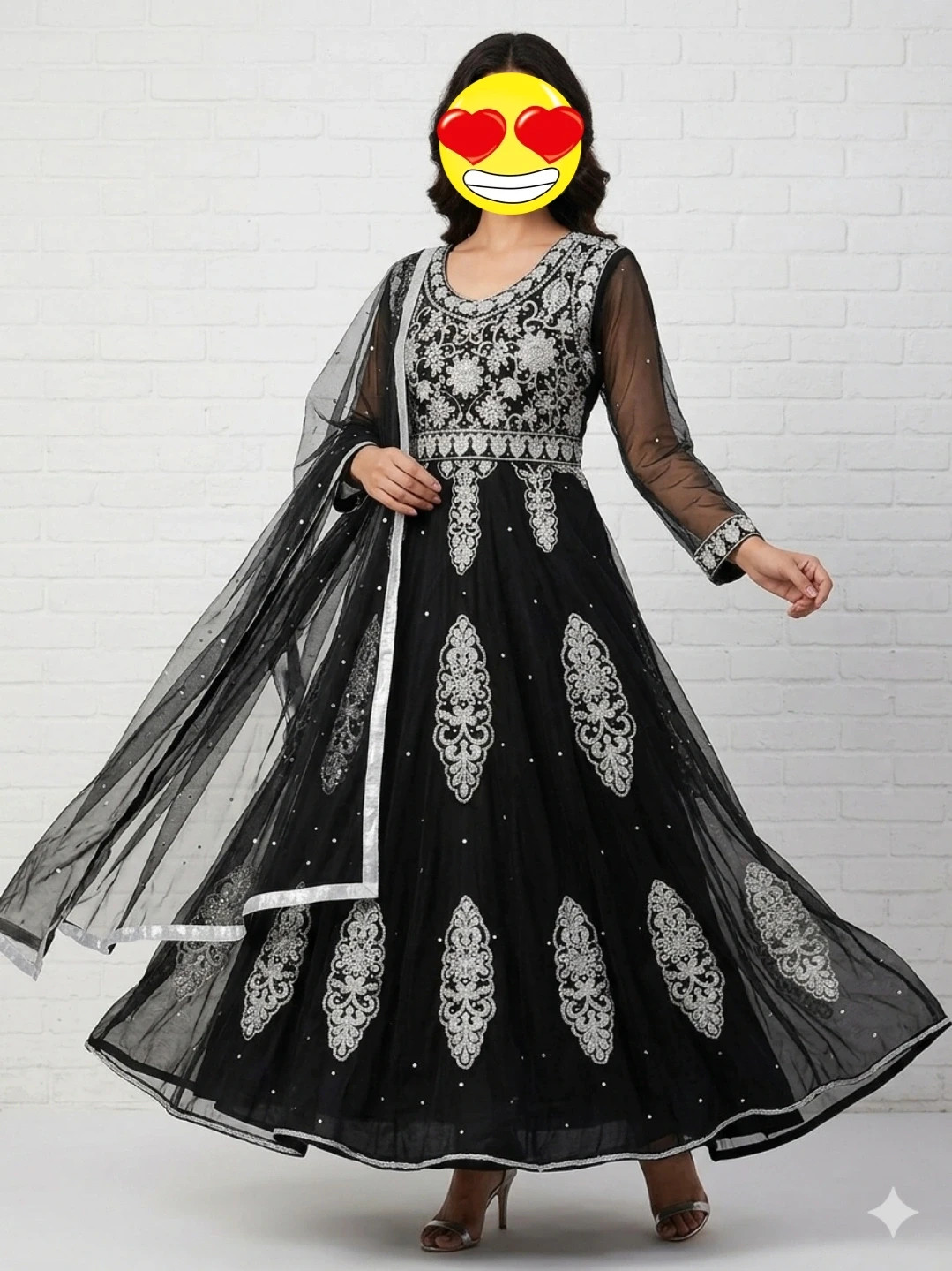 Indian mexi dress M/L