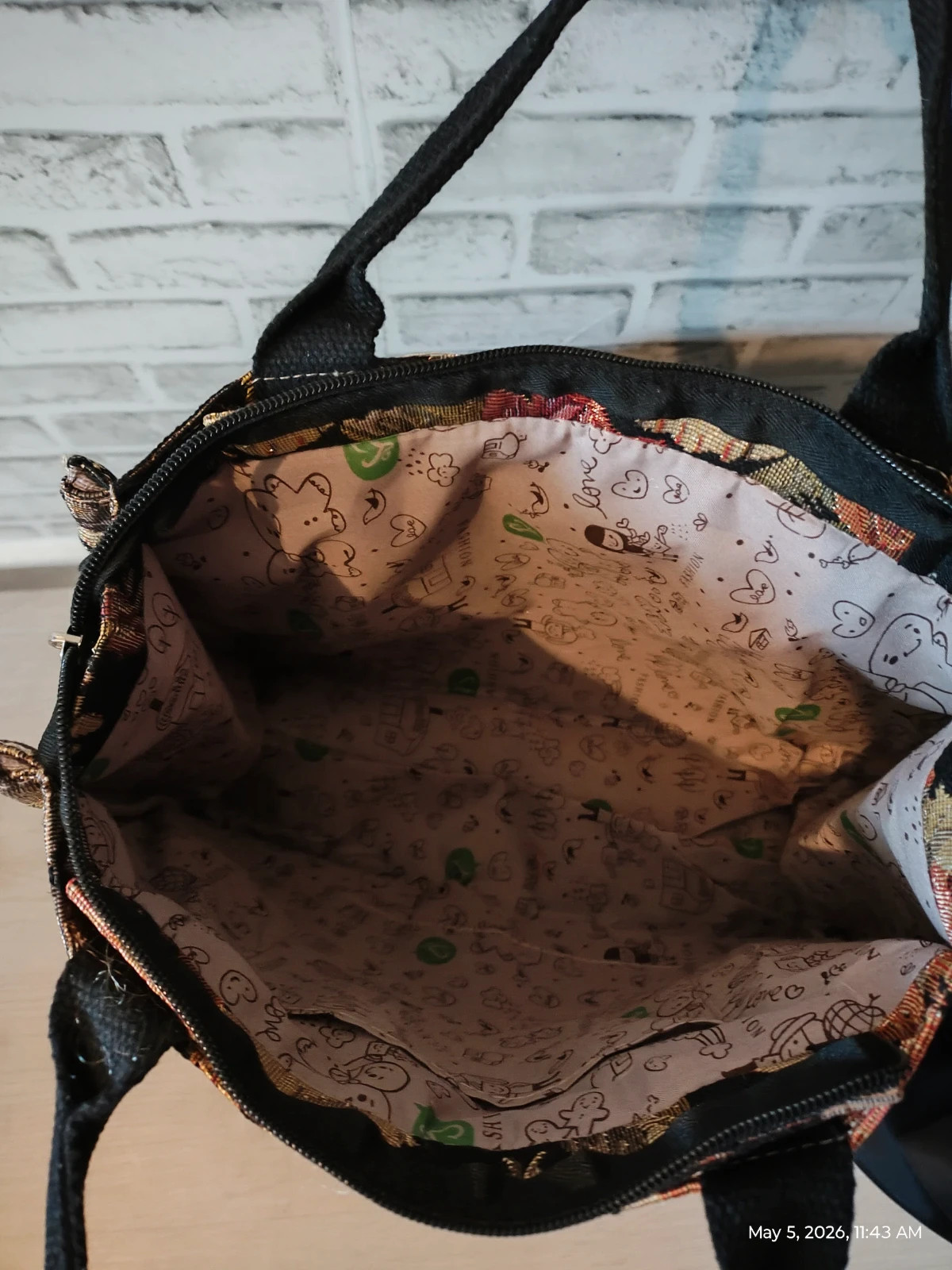 Brand New hand bag – boutique indépendante 5