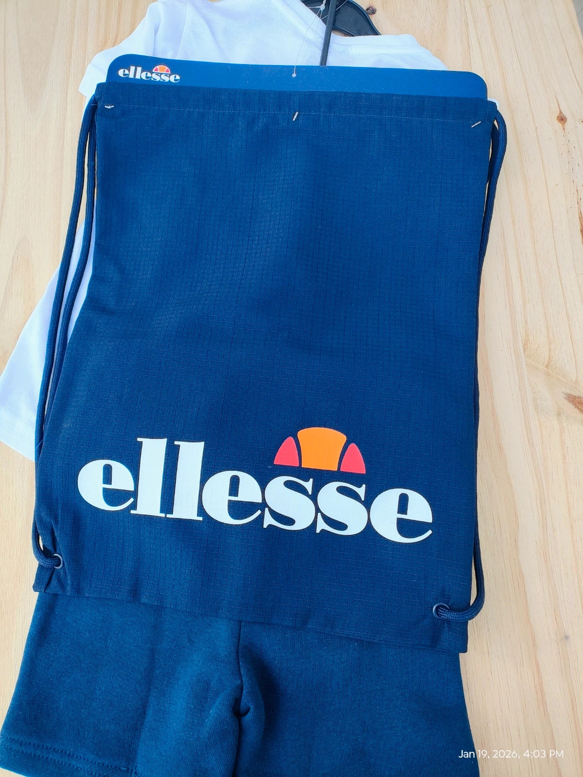 3 pc set for boys 4 years – Ellesse – taille 4 ans / 104 cm 3