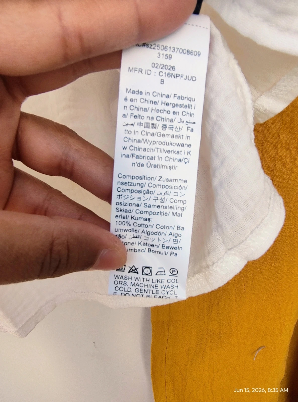 3 pc brand new summer dress M – boutique indépendante – taille M / 38 / 10 3